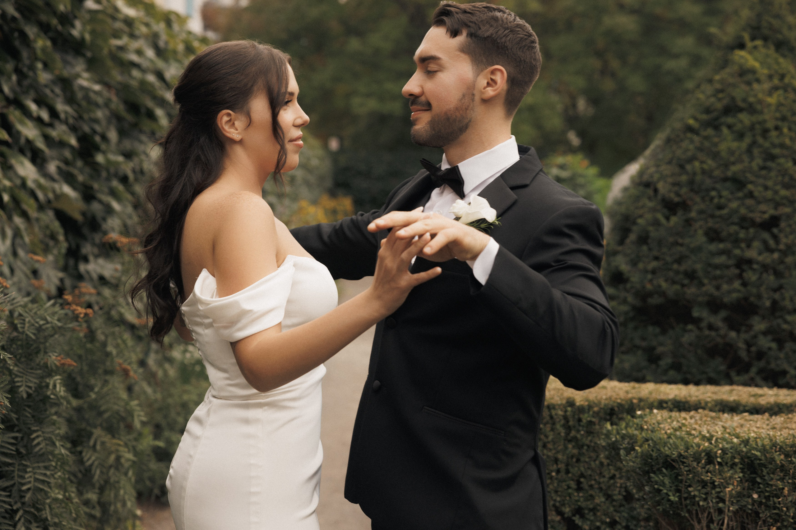 Samantha & Brandon. Anna Gabitova | Montreal Family, Newborn & Maternity Photographer