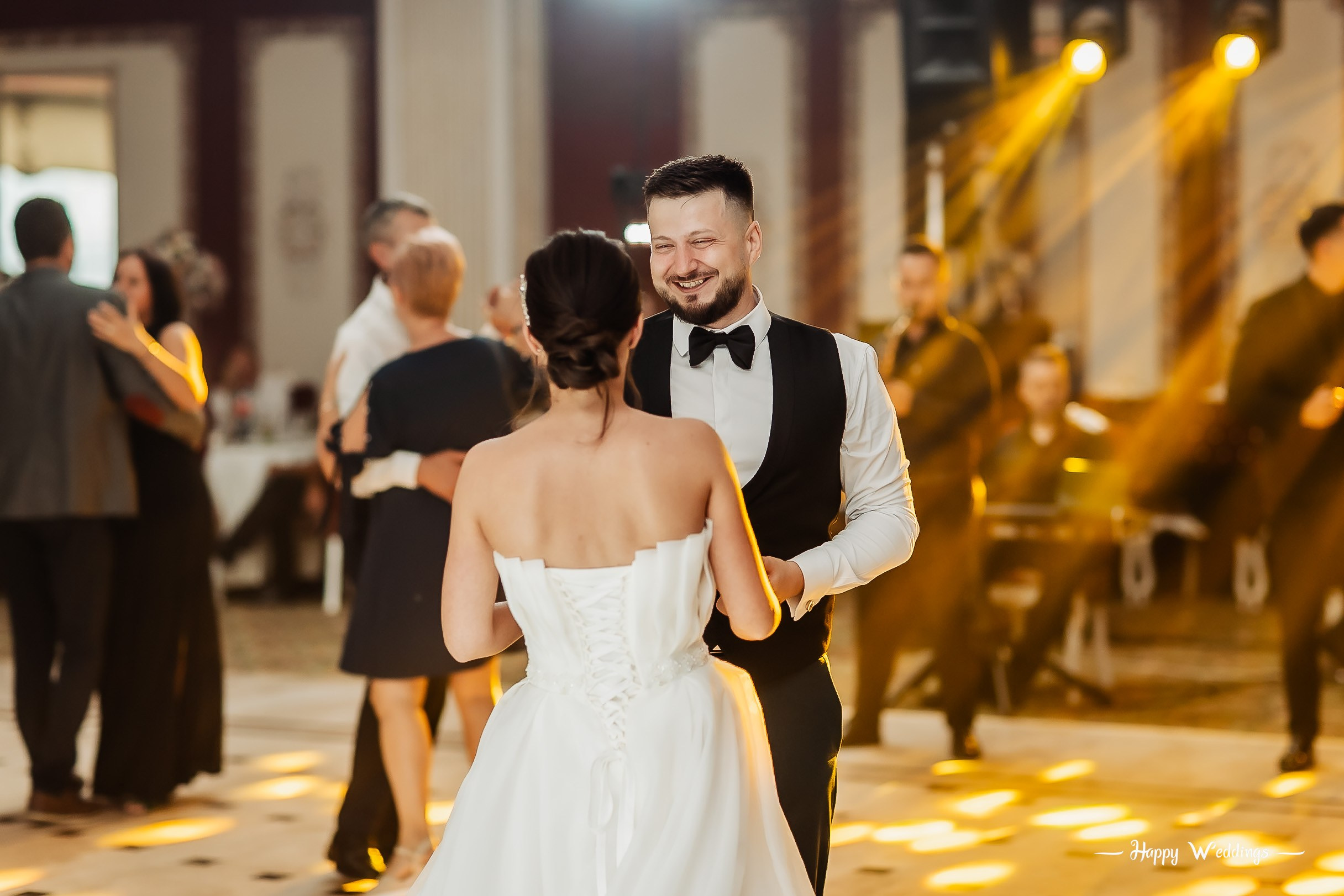 Doru & Teodora — Wedding. Fotograf nuntă Bistrița | Fotograf botez & evenimente — Happy Weddings