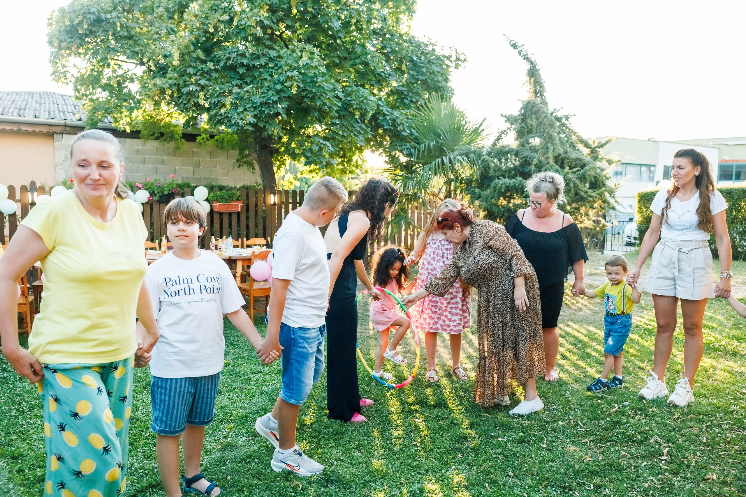 Честит Рожден Ден. Фотограф Ирина Йотова