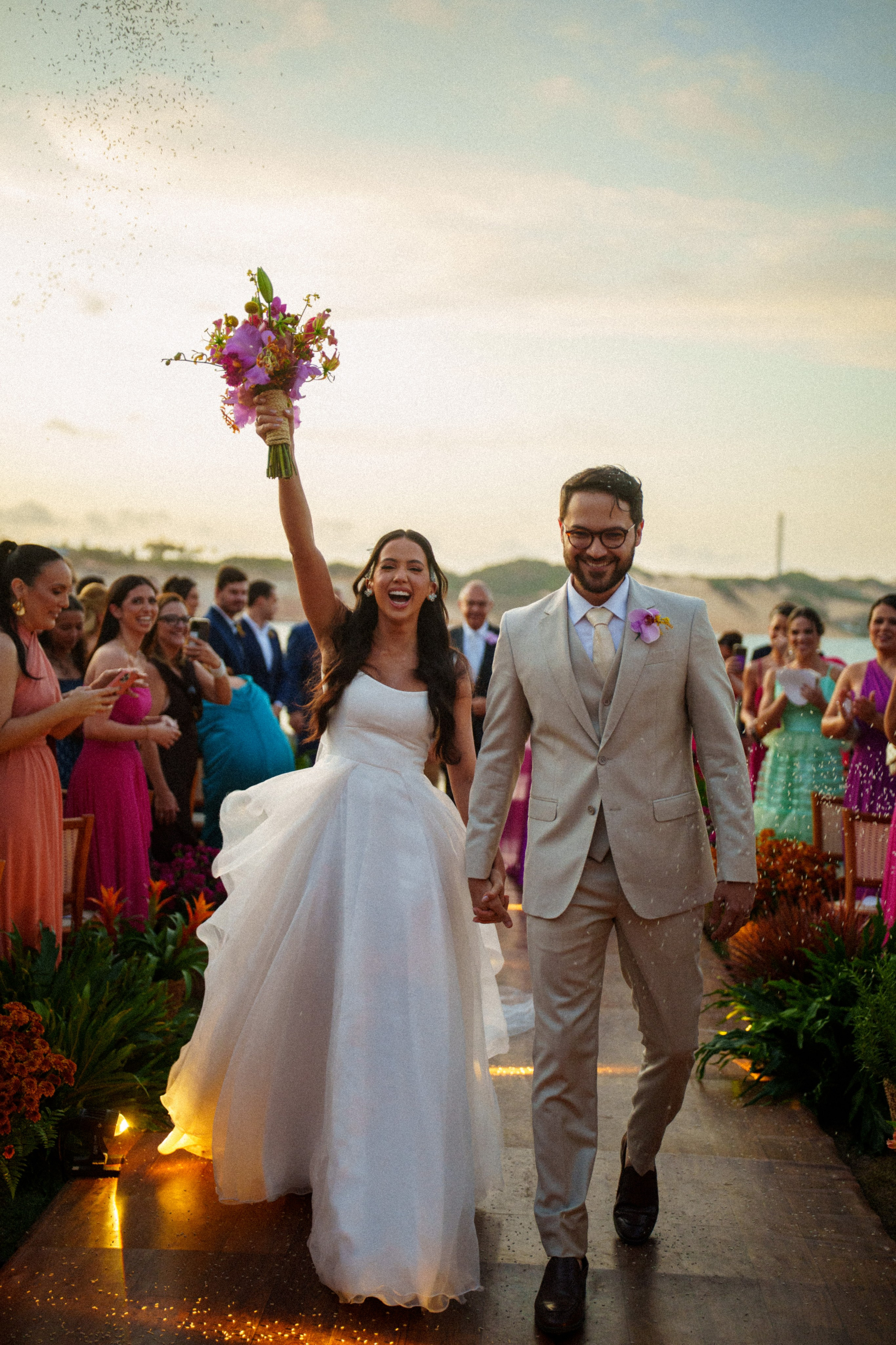 Beatriz e Joel | Tabatinga-RN. Fotógrafo de casamentos e gestantes