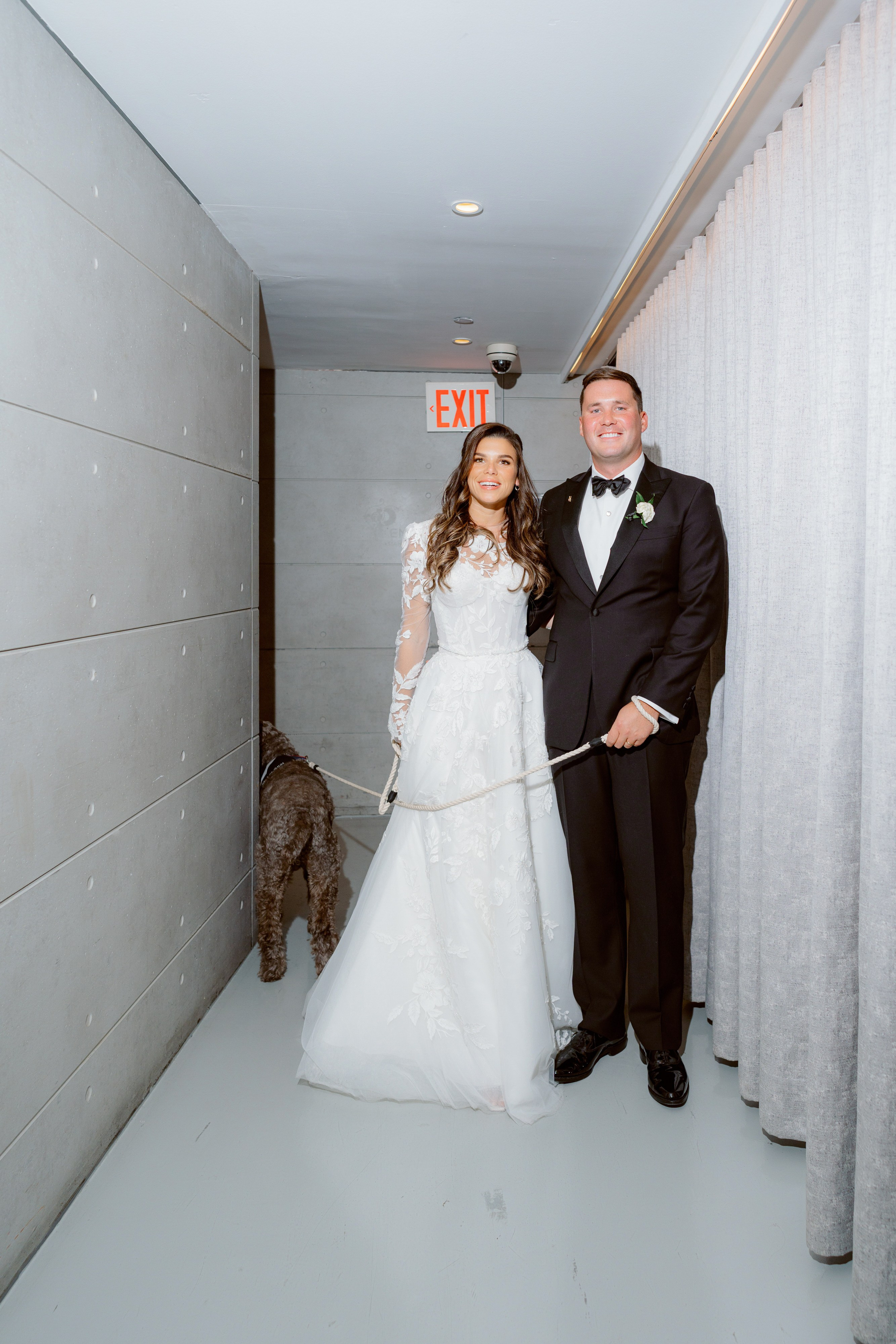 Jenna and Steven. Wedding photographer and videographer New York | New Jersey