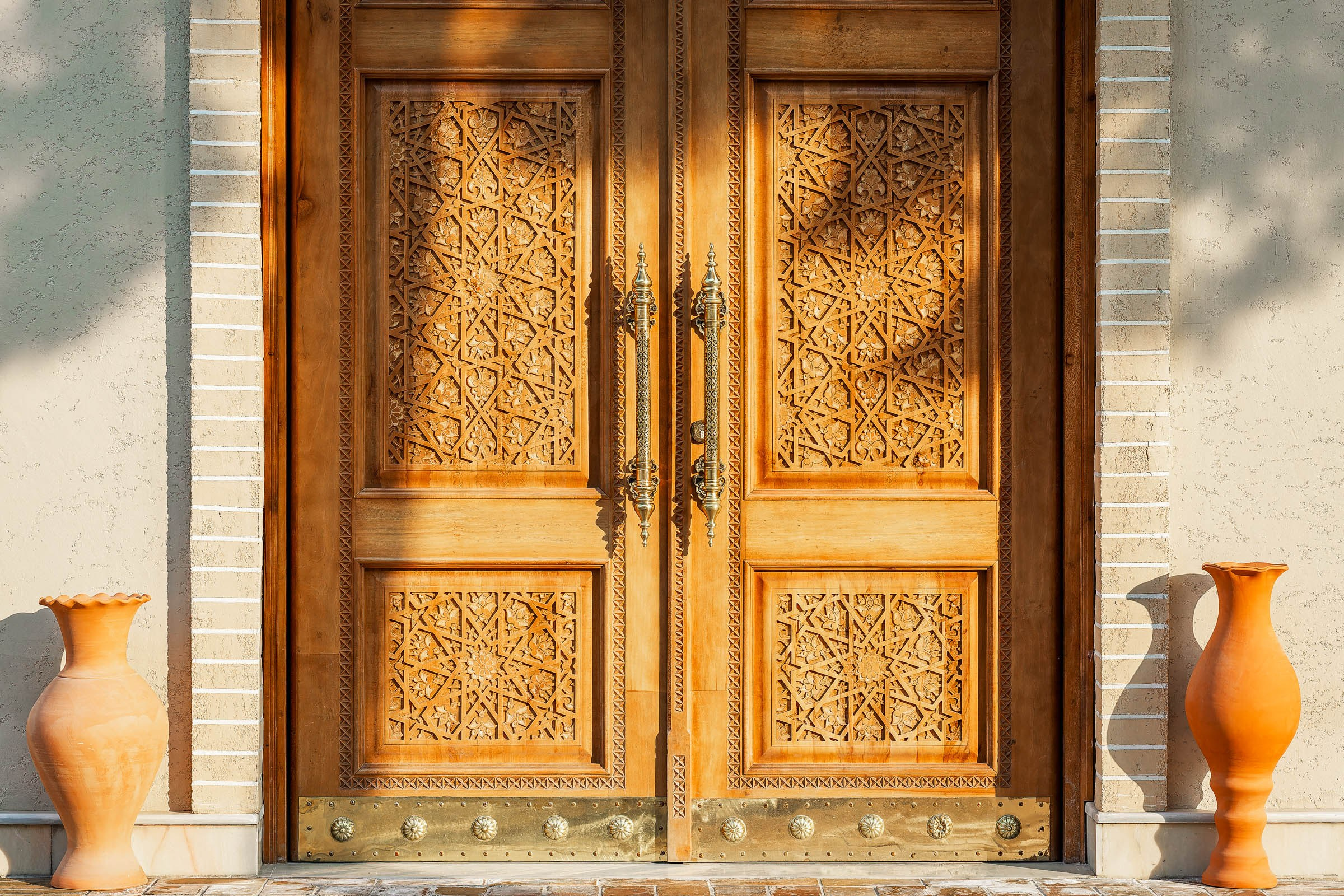 Интерьерный фотограф, Узбекистан — просторная квартира с панорамными окнами