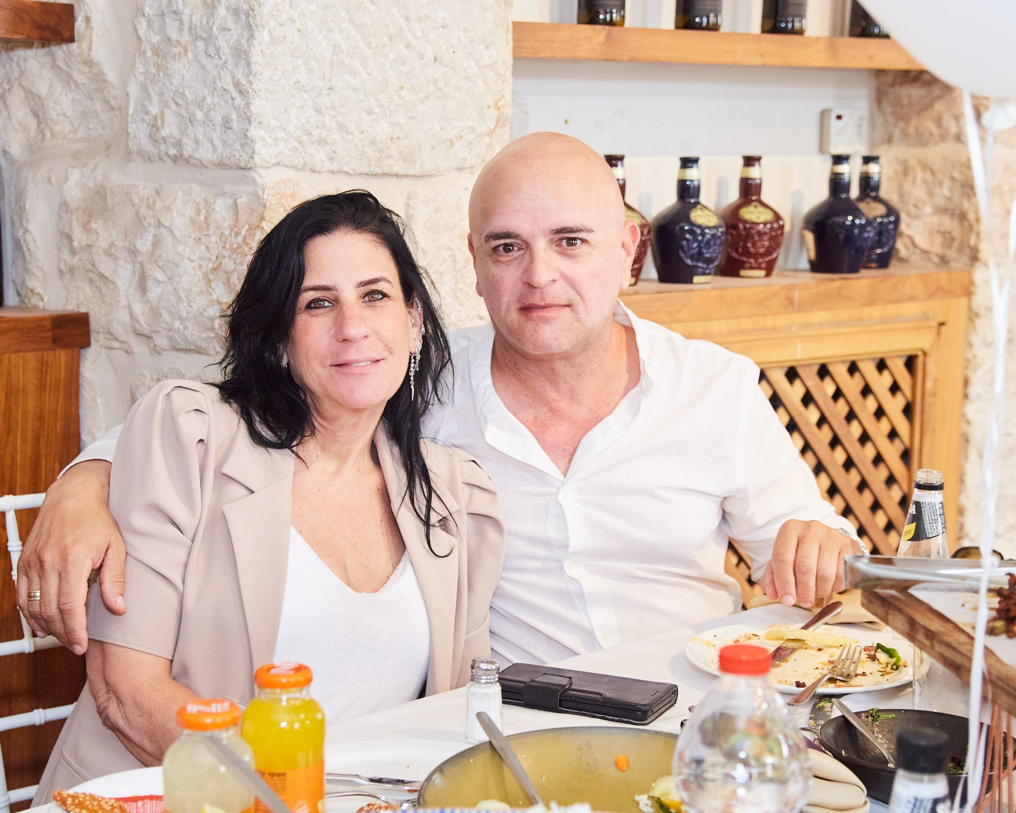 Бар-мицва на Котеле 2. Портретный и репортажный фотограф в Израиле Рома Бирман