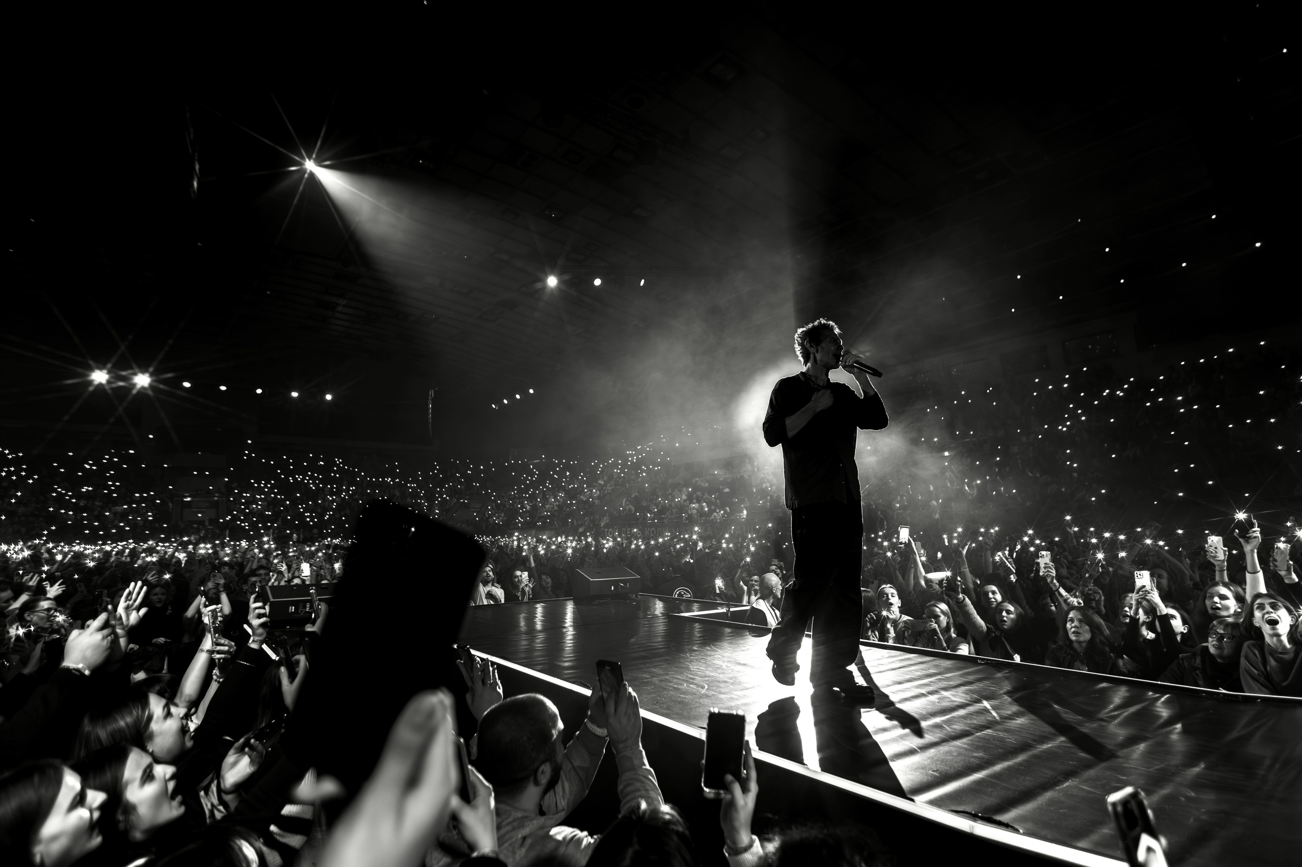 Океан Ельзи. Репортажний фотограф/анімаліст КИЇВ