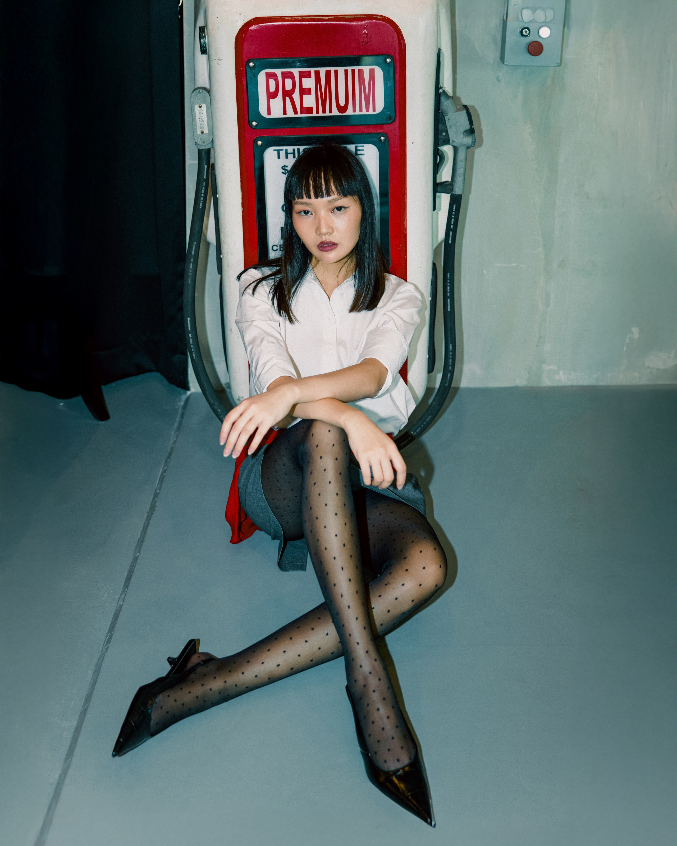 Fashion Editorial for Solstice Magazine. Photographer in Dubai