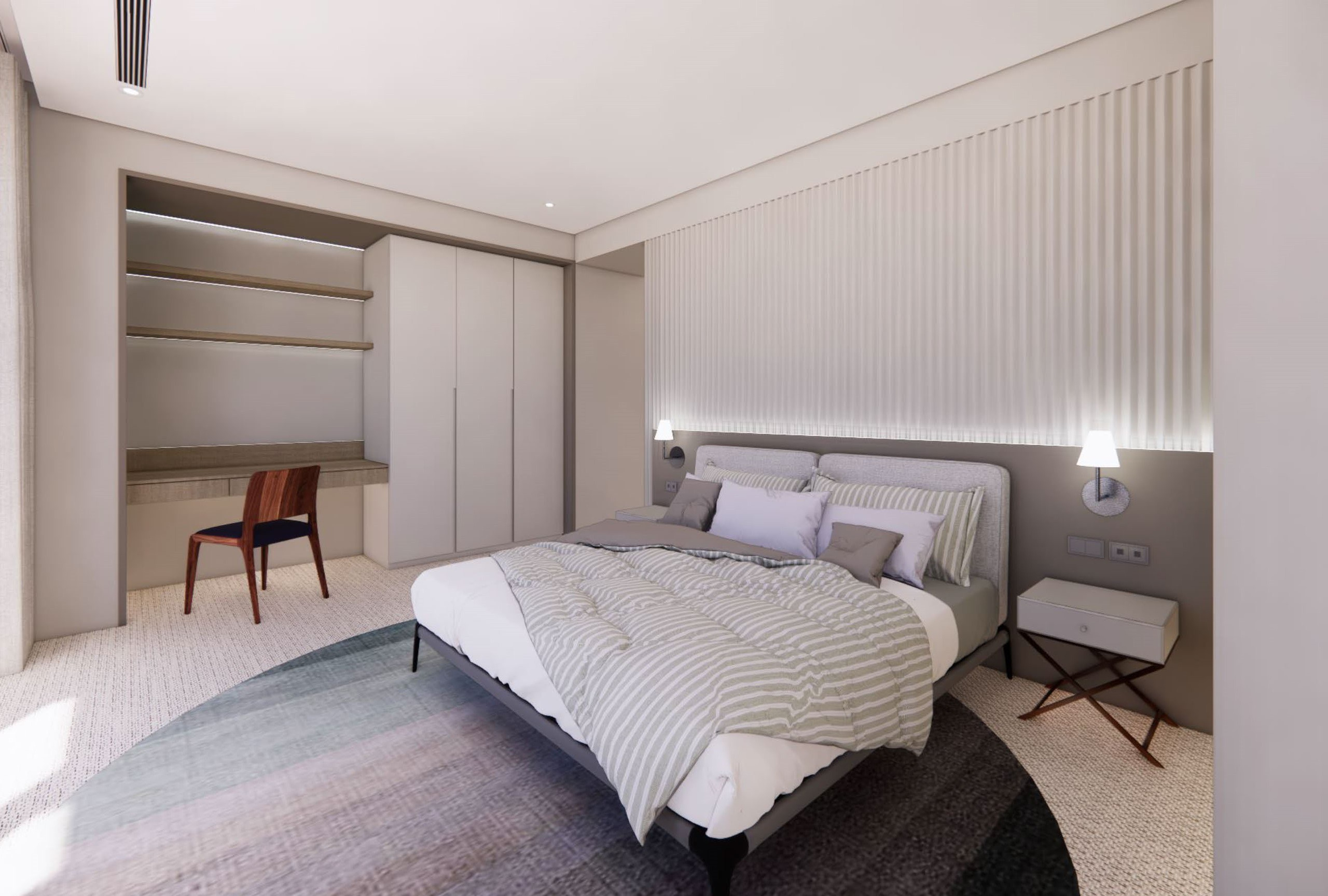 Apartment Leechy. IHID studio