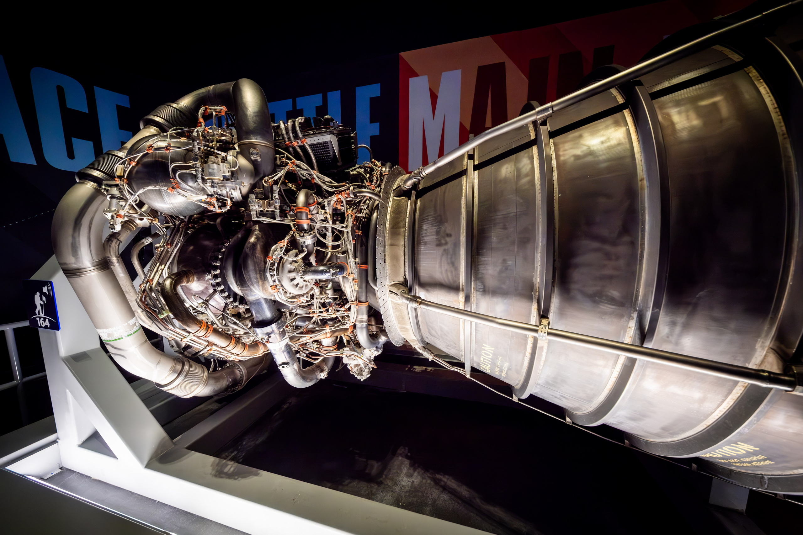 FLORIDA / CANAVERAL SPACE FORCE MUSEUM. Reportage concert portrait photography in the San Francisco Bay Area