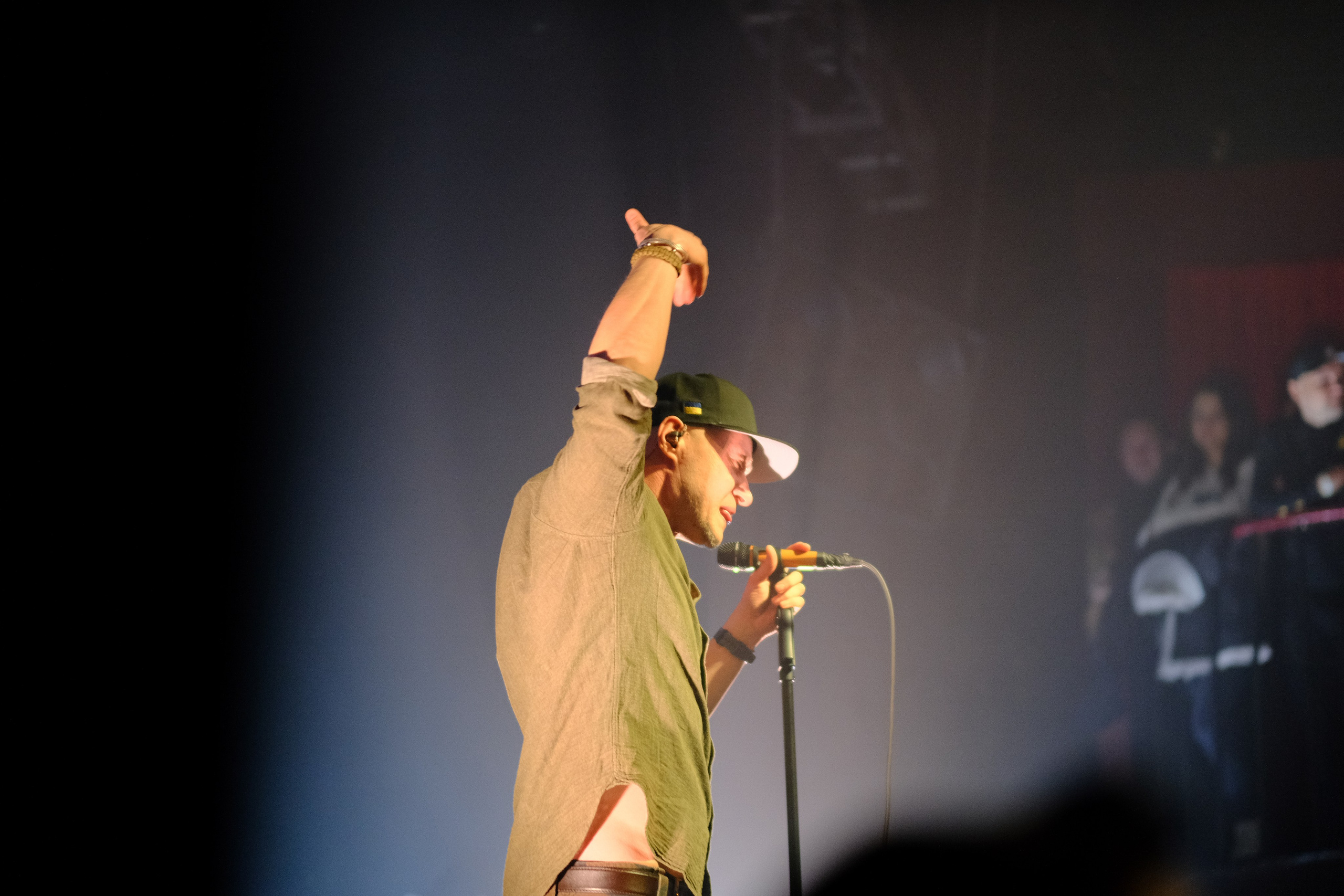 BOOMBOX / 2023. Reportage concert portrait photography in the San Francisco Bay Area