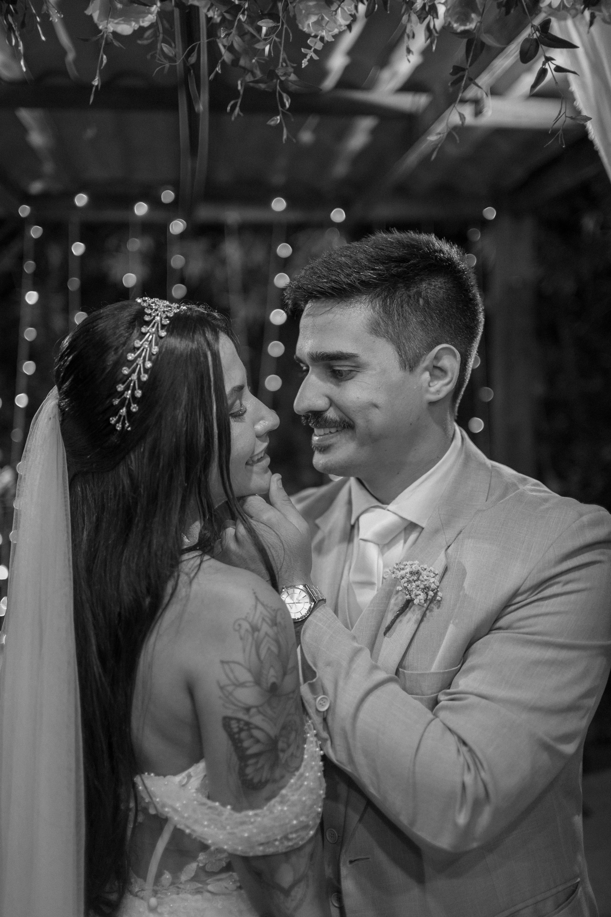 Casamento Bruna Marques & Andrews