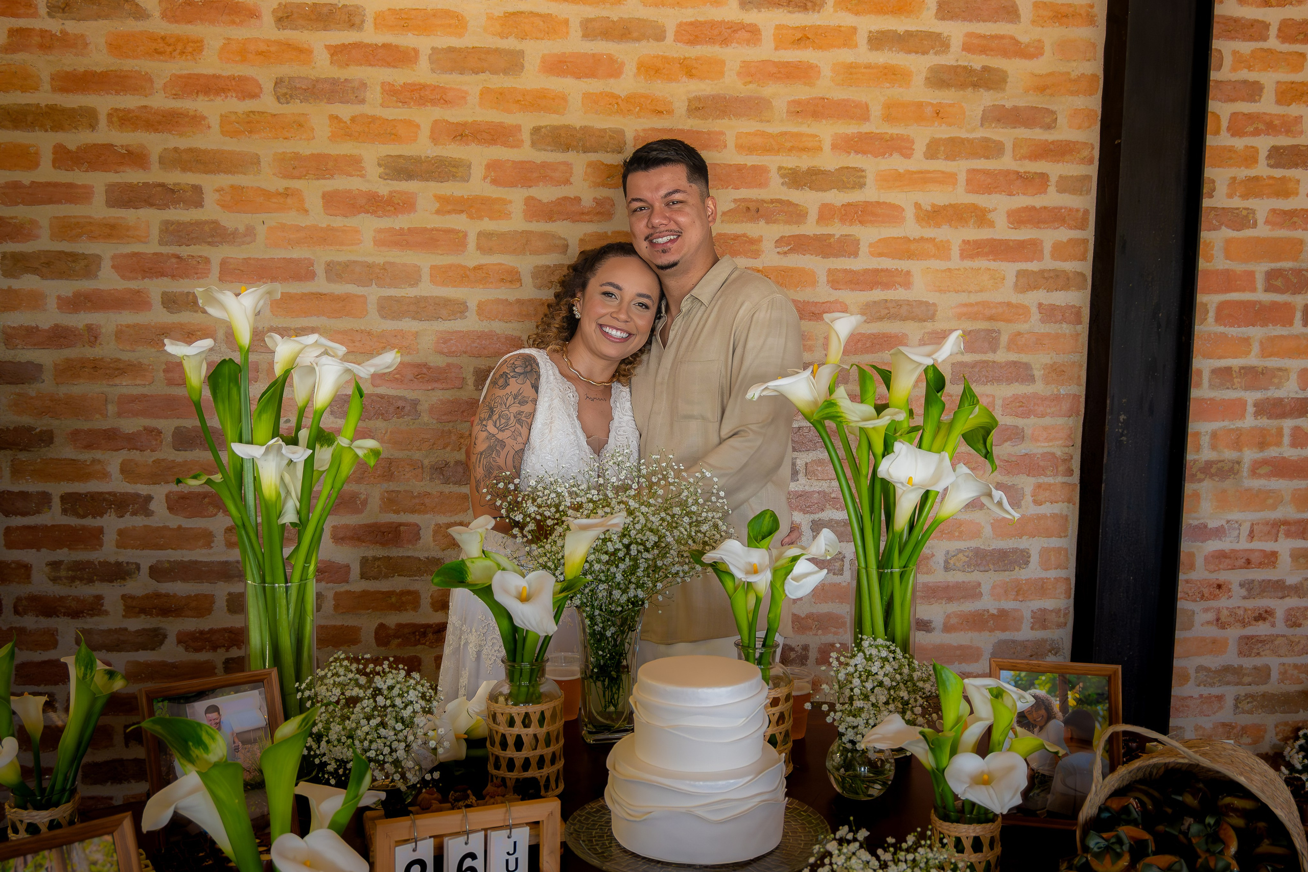 Casamento Juliana Santos & Rafael