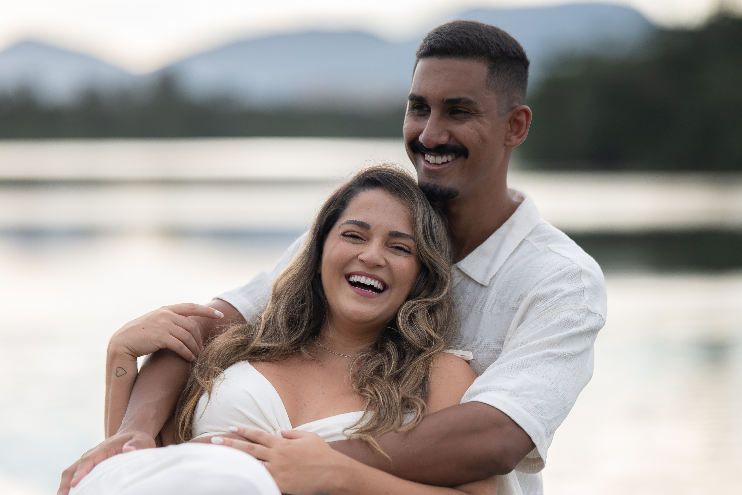 Ensaio Júlia Azeredo & Matheus