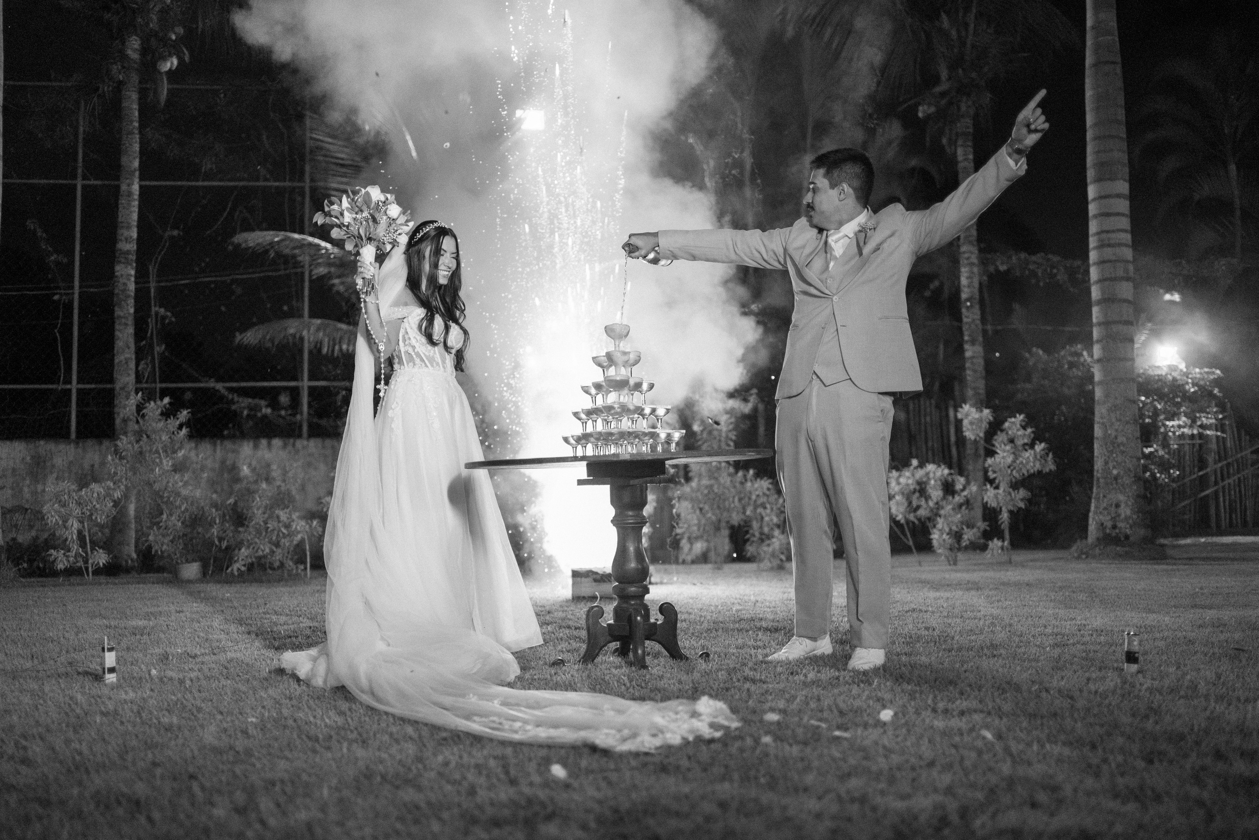 Casamento Bruna Marques & Andrews