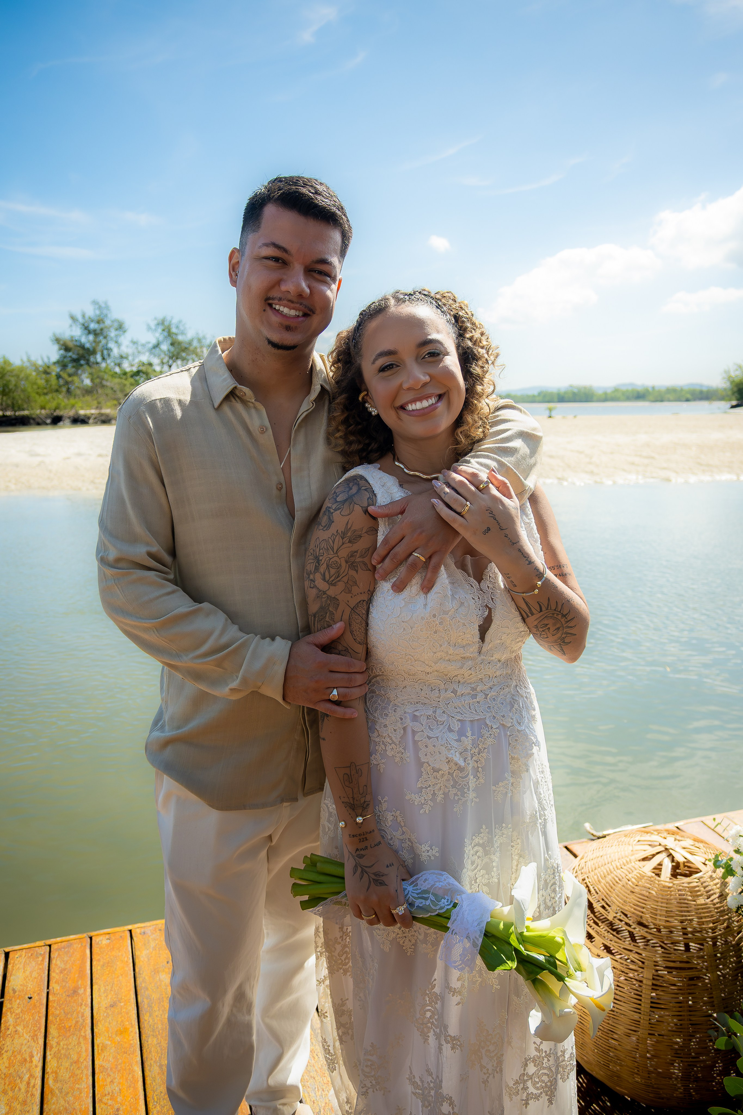 Casamento Juliana Santos & Rafael