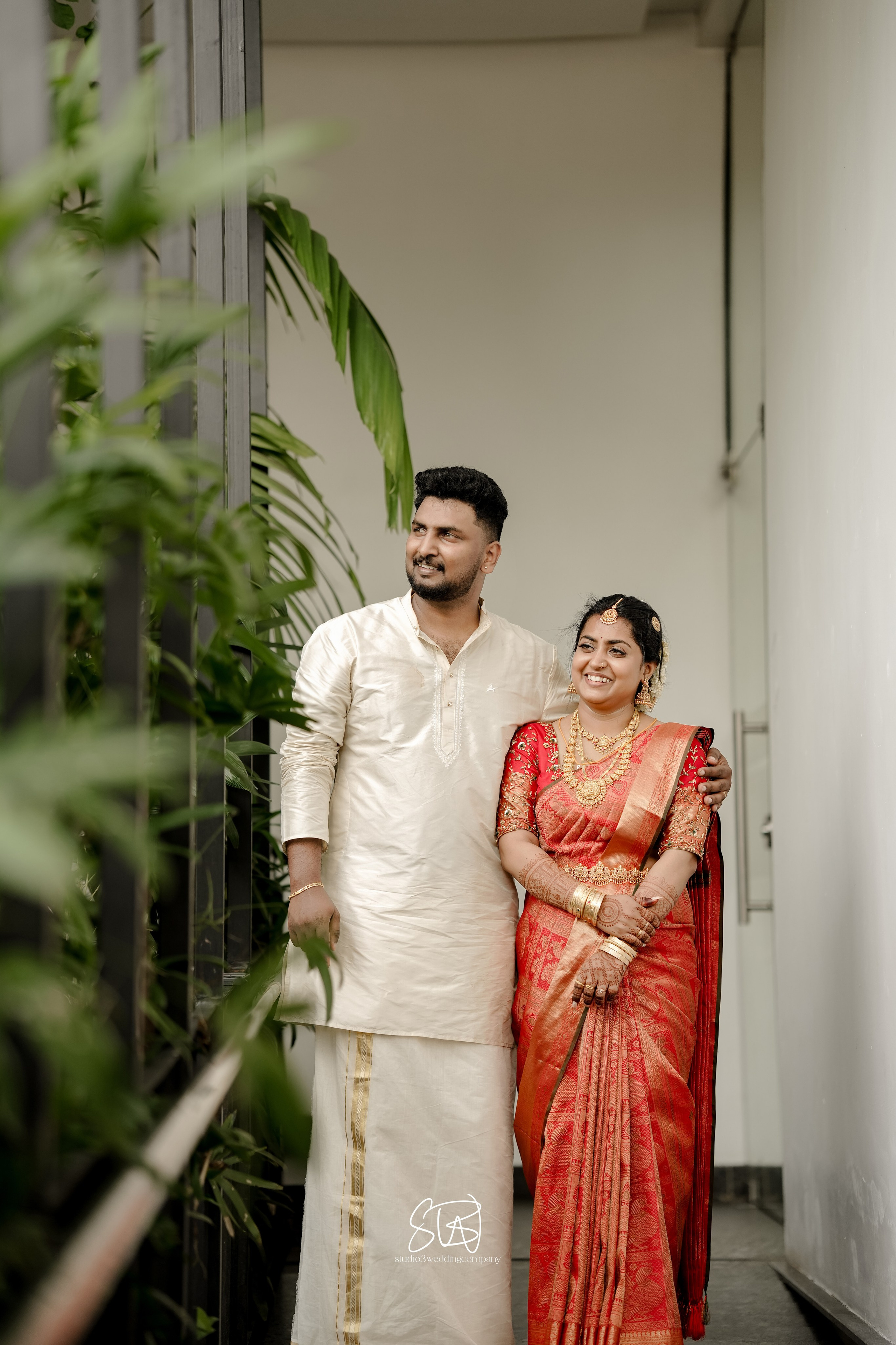 VIVEK & SREELAKSHMI WEDDING MOMENTS. STUDIO3WEDDINGCOMPANY