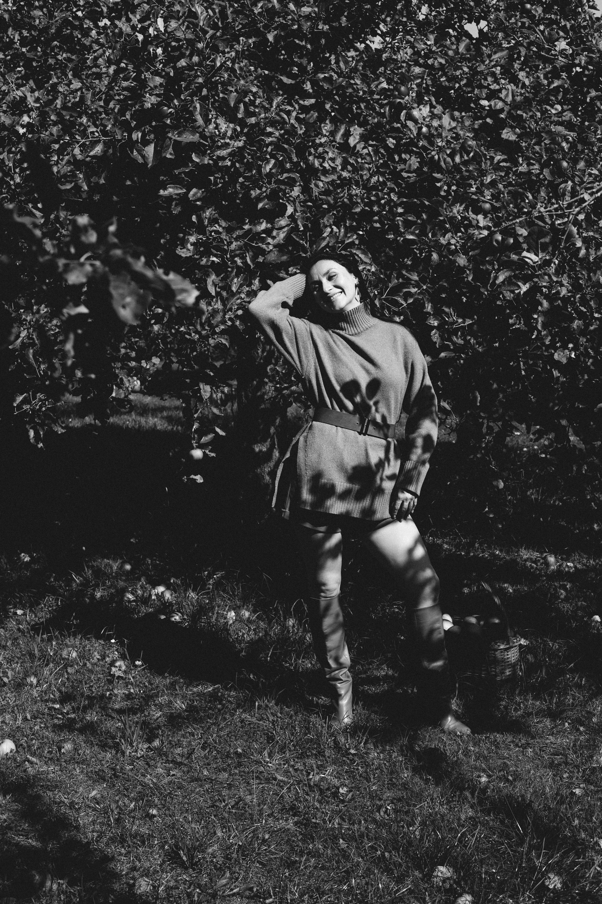 In Garten. PHOTOgrapher Germany MARBURG