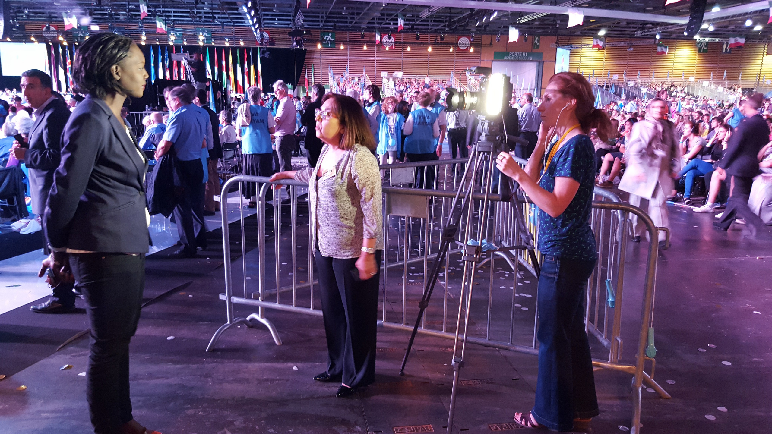 Natalia Bogdanovska. Films et photographie corporate en France