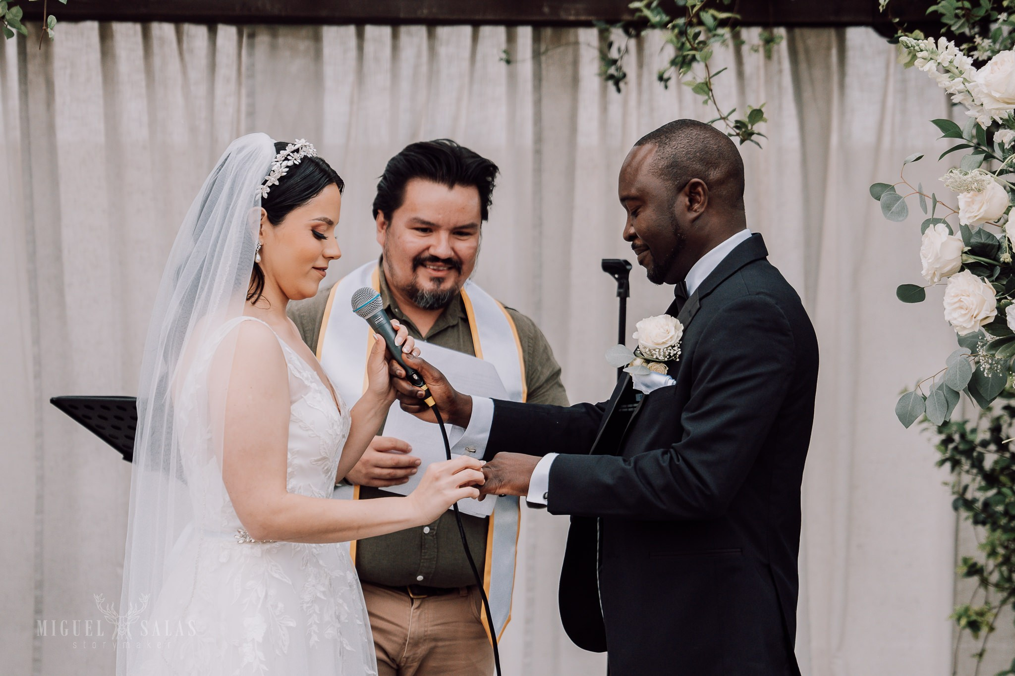 Alexia y Emmanuel. Miguelsalasfoto