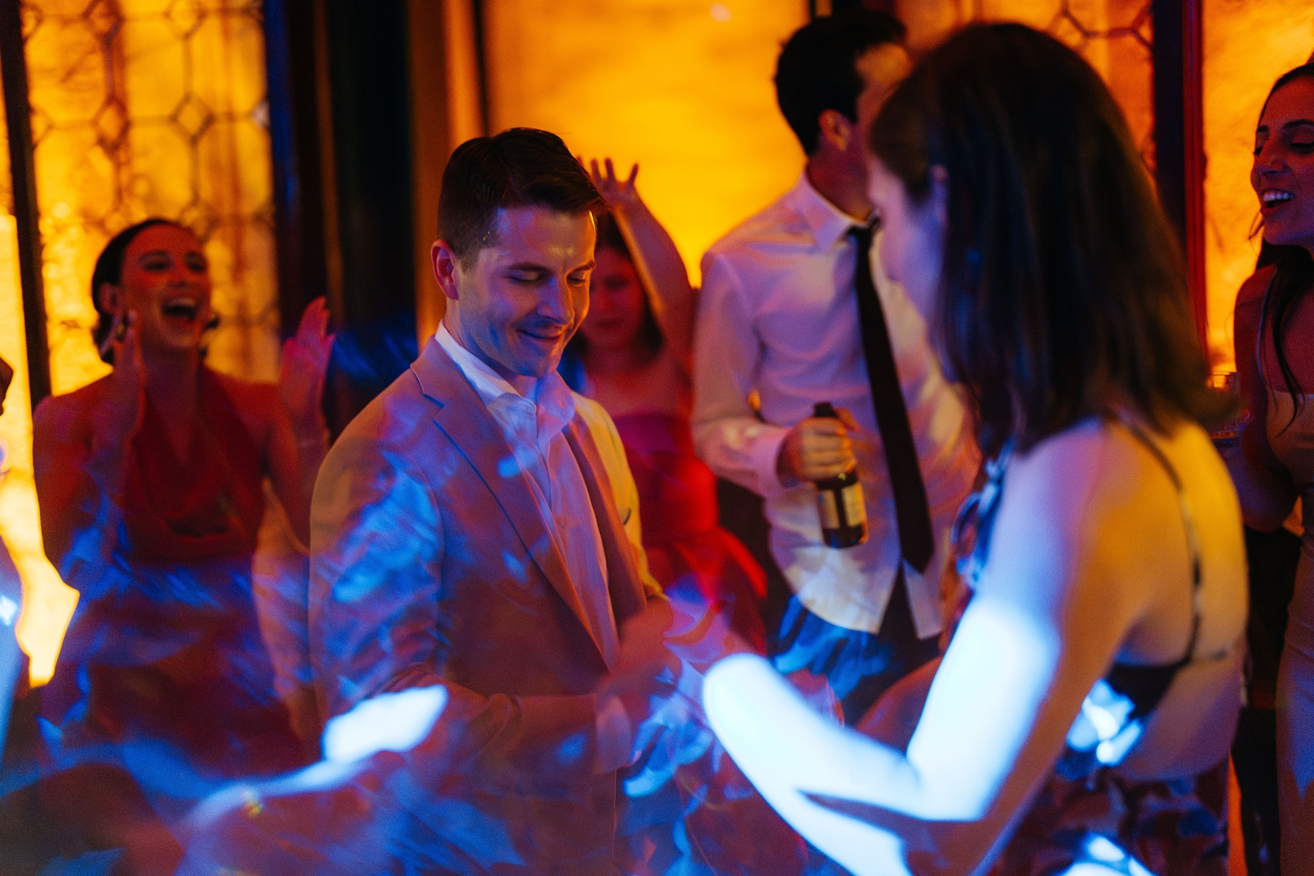 Scott & Elena. Wedding photographer Natalia