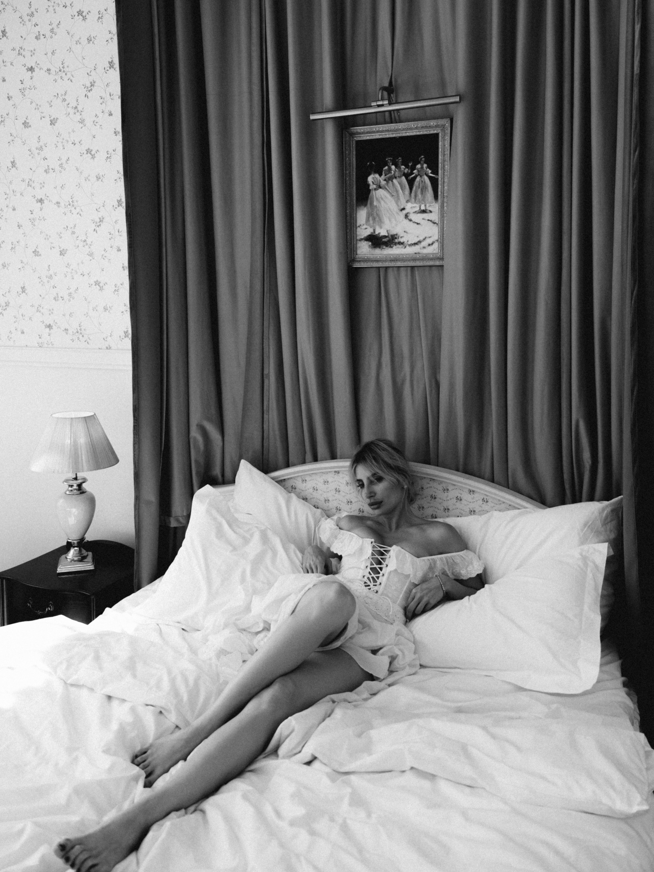Maria. Даша Родина женский фотограф в Москве