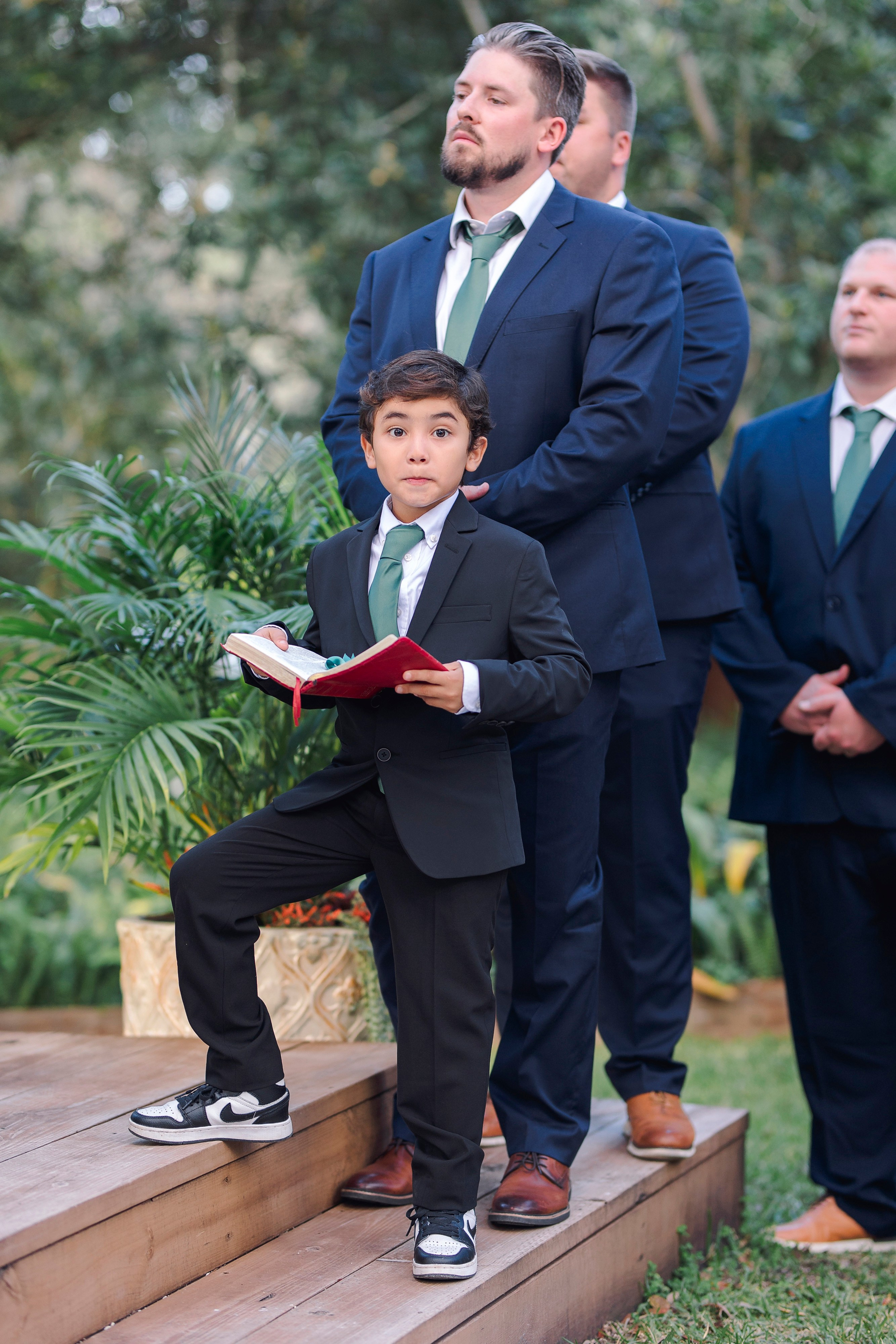 Ashley&Emanuel. Wedding photographer in Florida