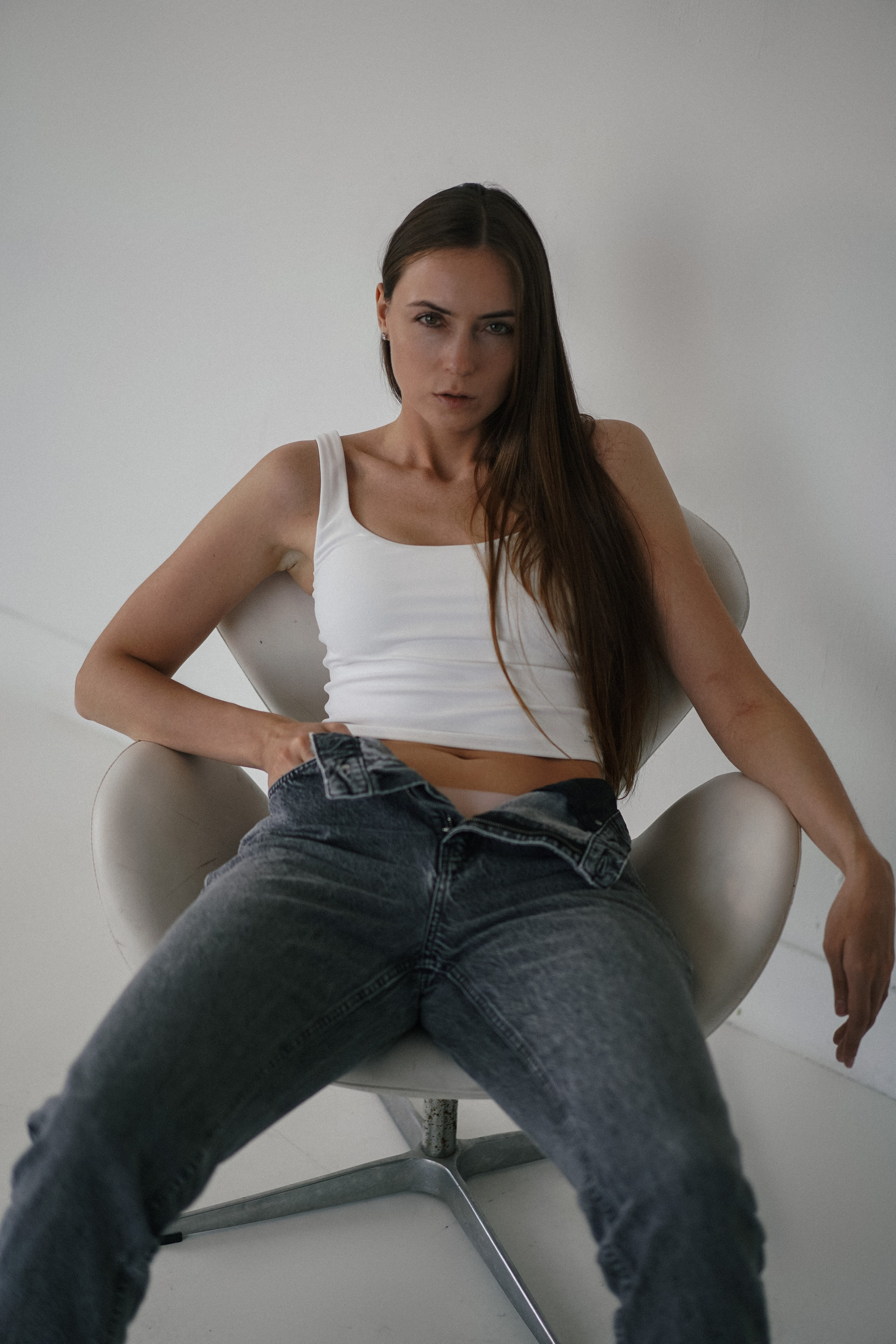 Individuals. Santa Monica based photographer Kristina Vasilenko