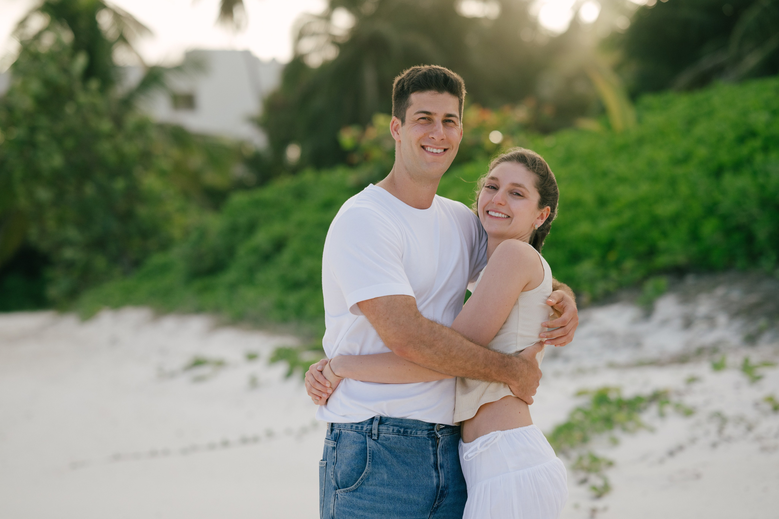 Jaime Family at Villa Lorenne, Punta Cana