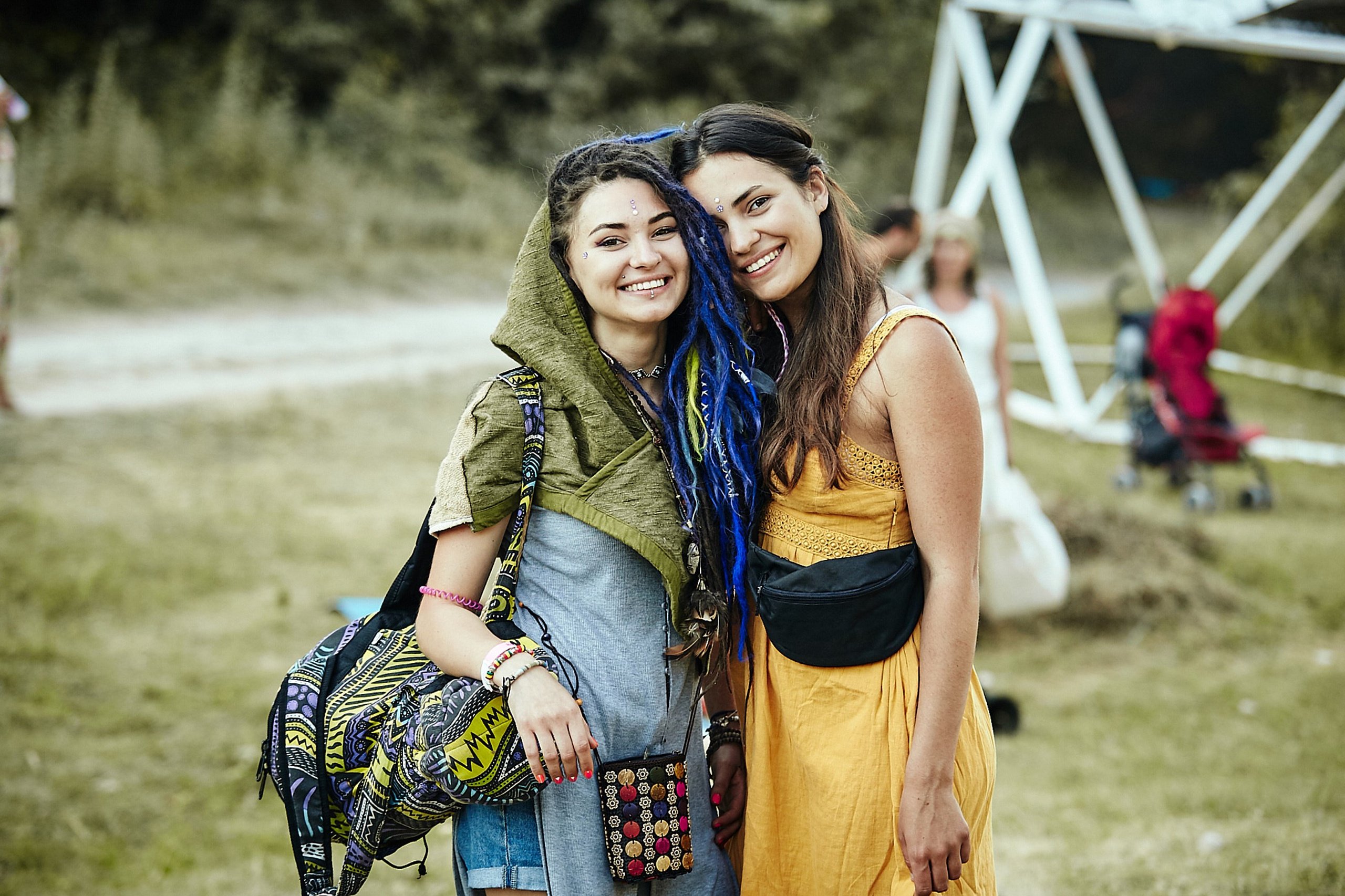 Festival photography in Berlin and Europe — Professionelle Fotodokumentation und Event Fotografie  von Festivals in Berlin und Europa