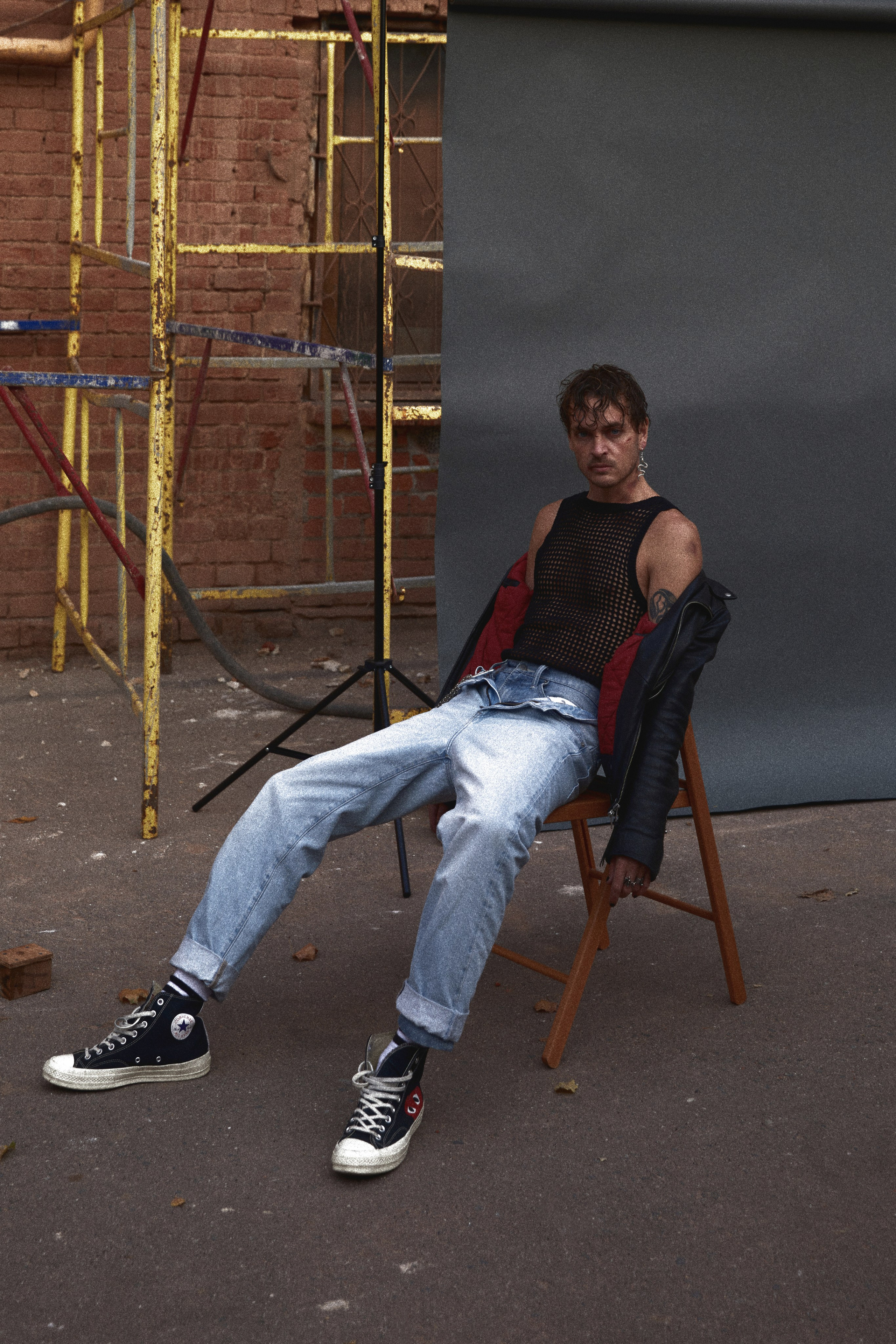 MISHA SUNDER. Abdrshin Valeriy photographer