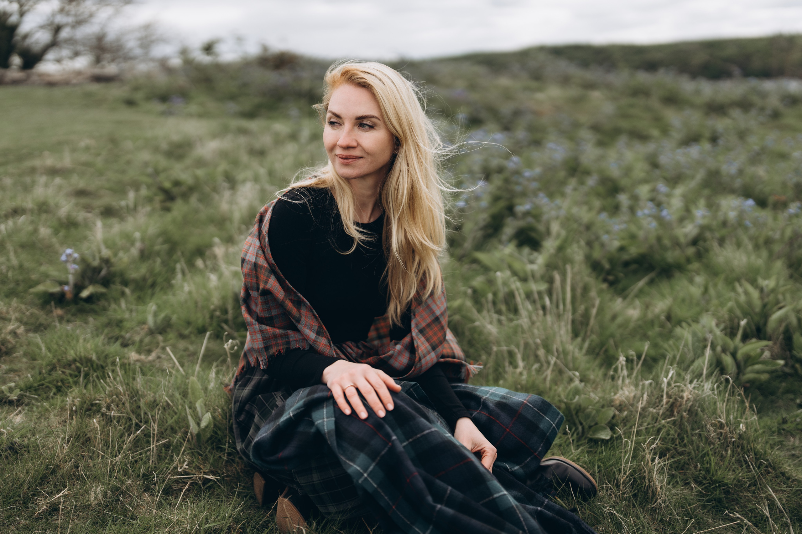 Tours in Scotland. Photographer