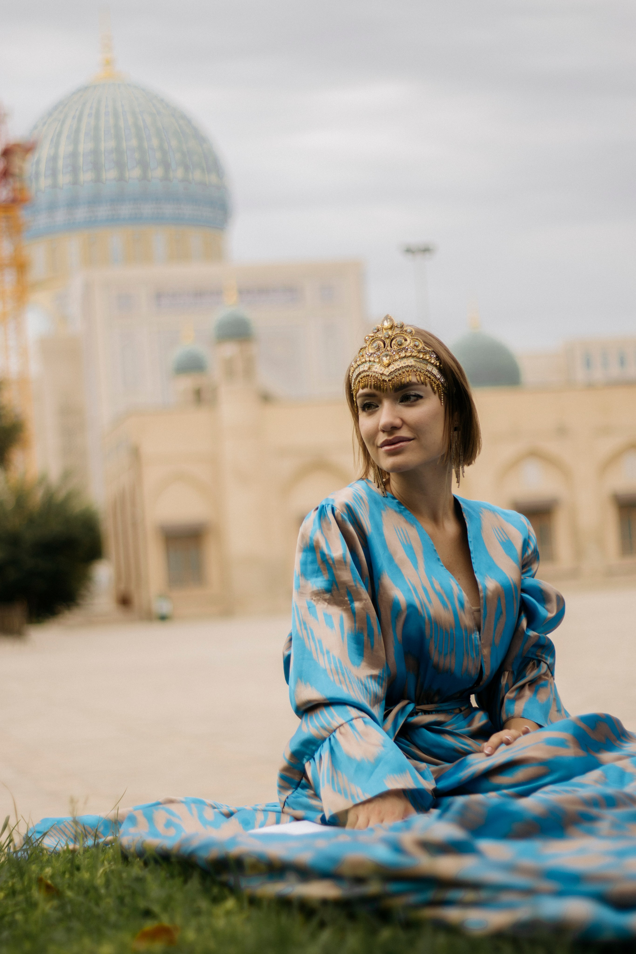 Ксения. восточная сказка. Фотограф в Ташкенте, Аксенова Дарья