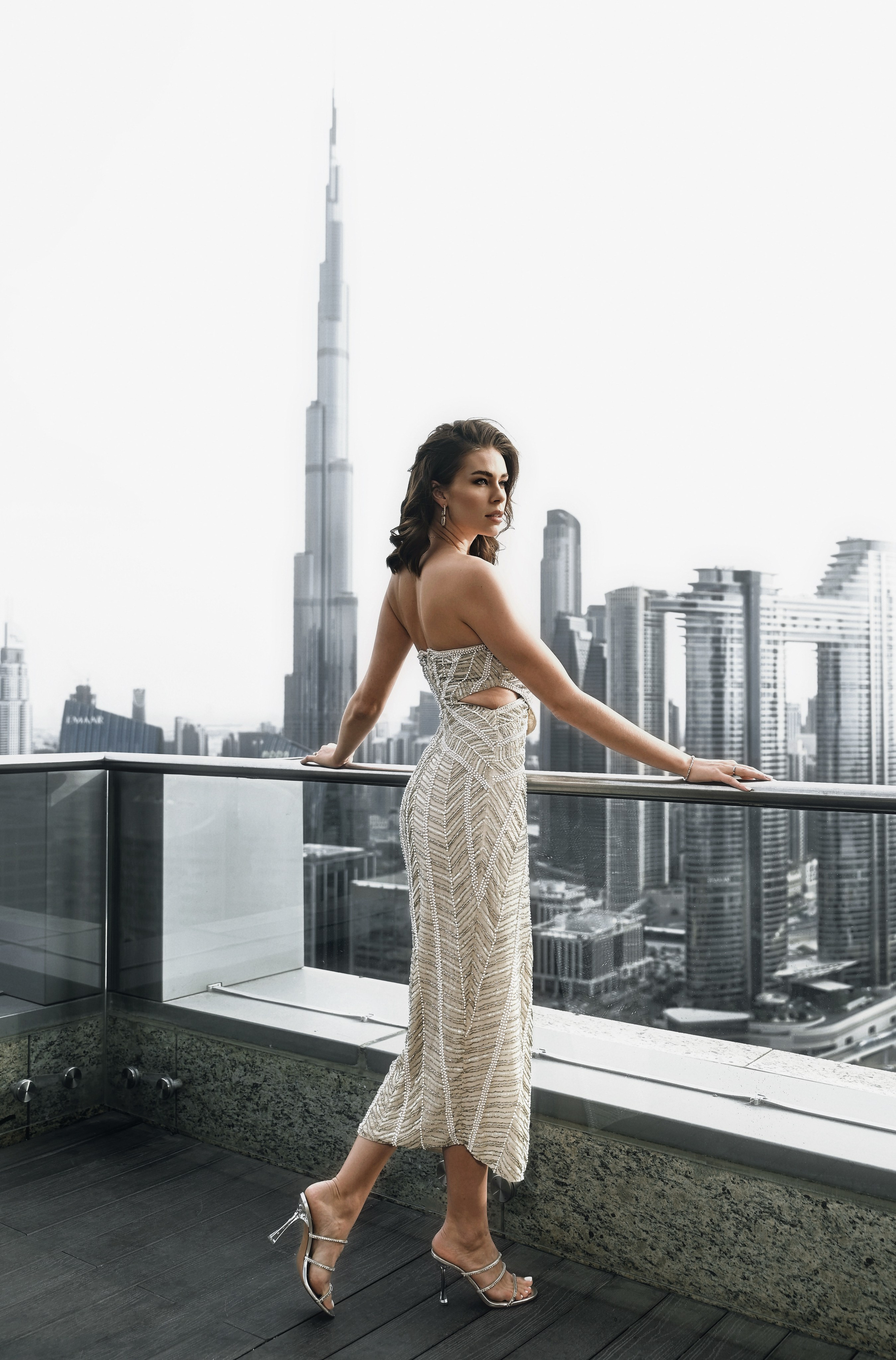 PORTRAIT WOMEN. Photographer and Reels Videomaker in Dubai Rita Dobro