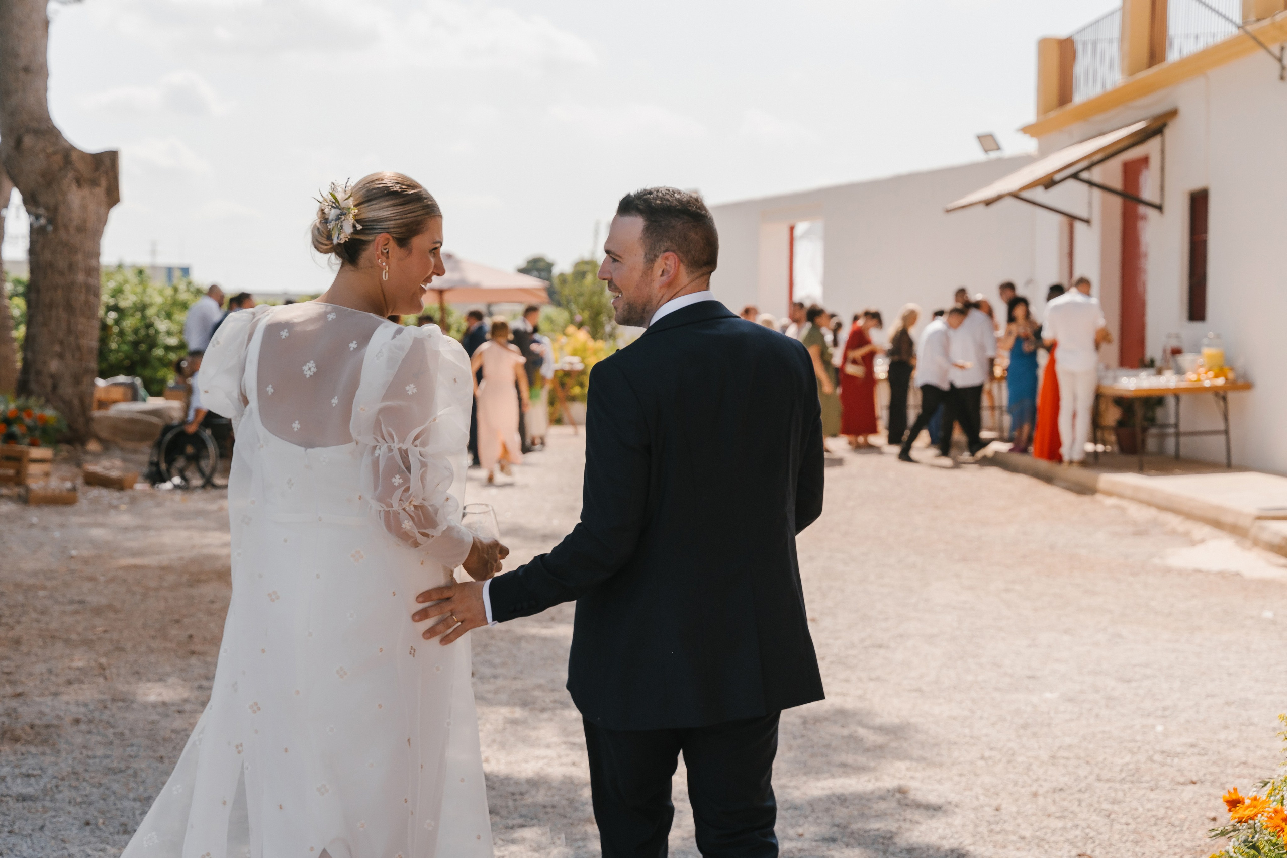 M&R. Fotógrafa de bodas y familias en España, Valencia: Nadia ProFoto
