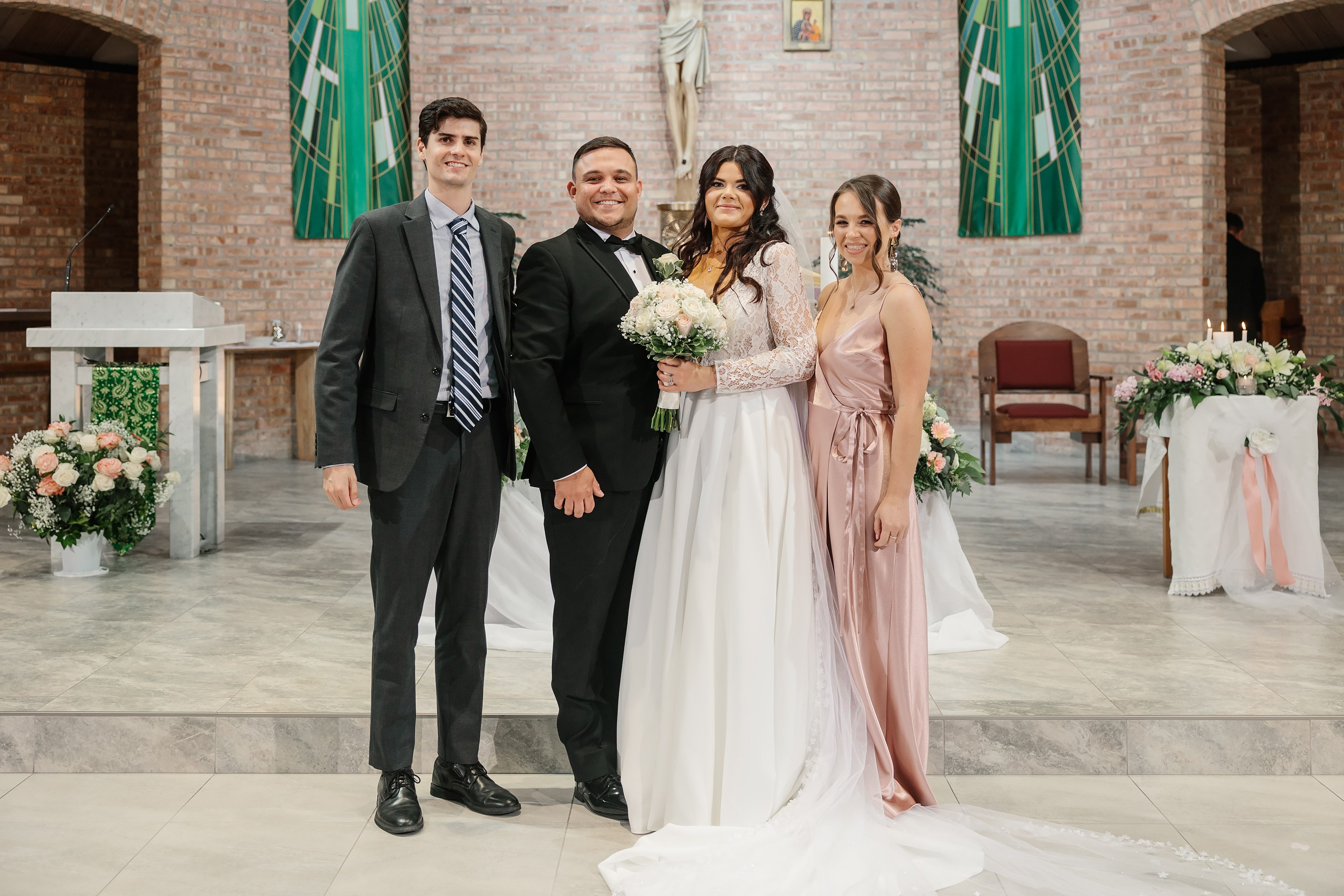 31.08.2024 Wedding. Wedding family event photographer in Chicago Nick Yushevich