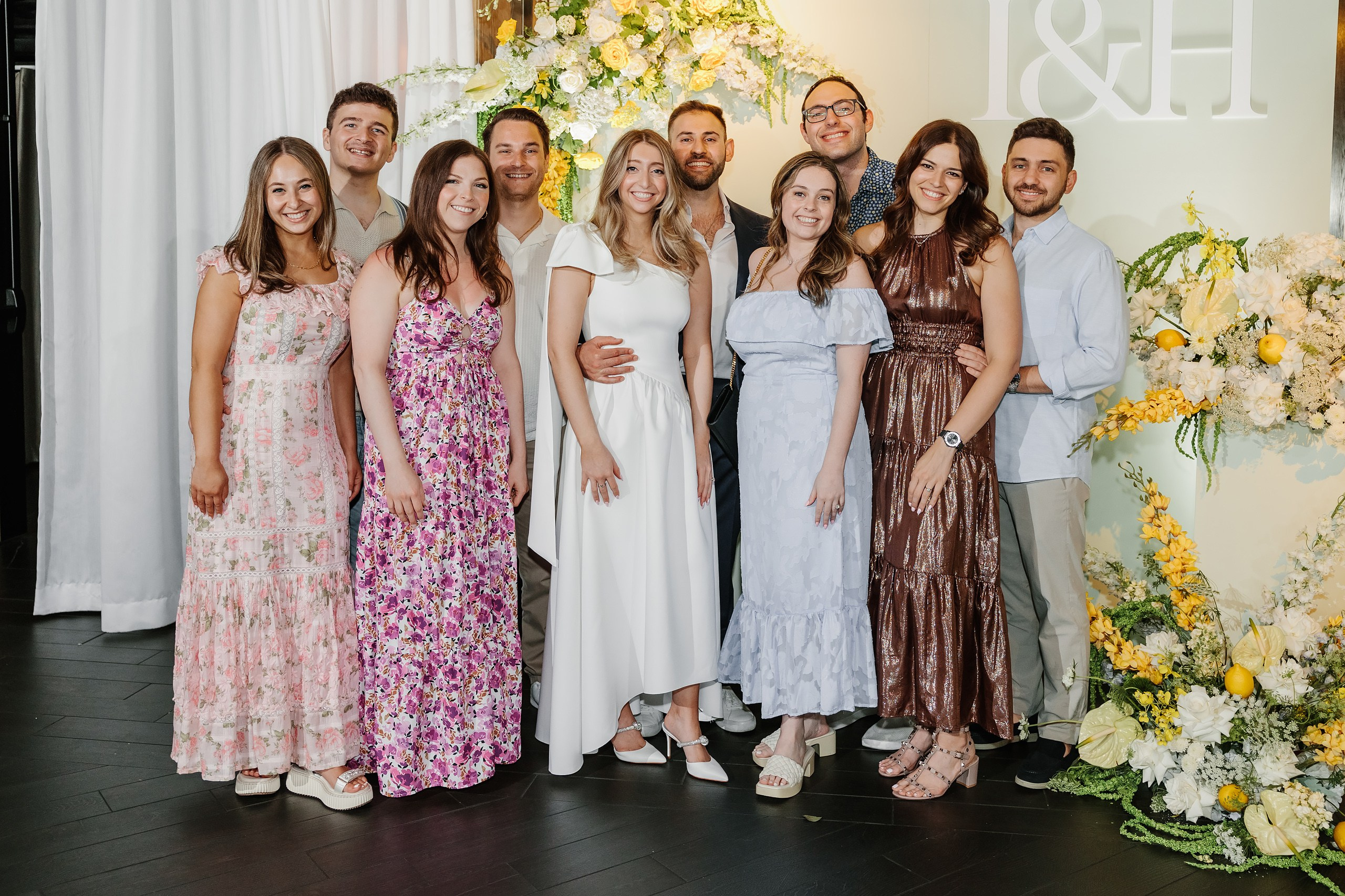 06.16.2024 Engagement Party. Wedding family event photographer in Chicago Nick Yushevich