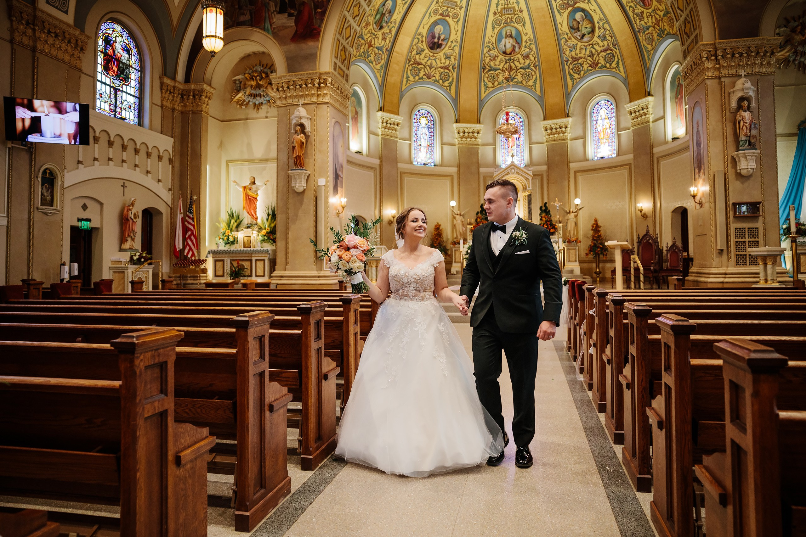 05.10.2024 Wedding. Wedding family event photographer in Chicago Nick Yushevich