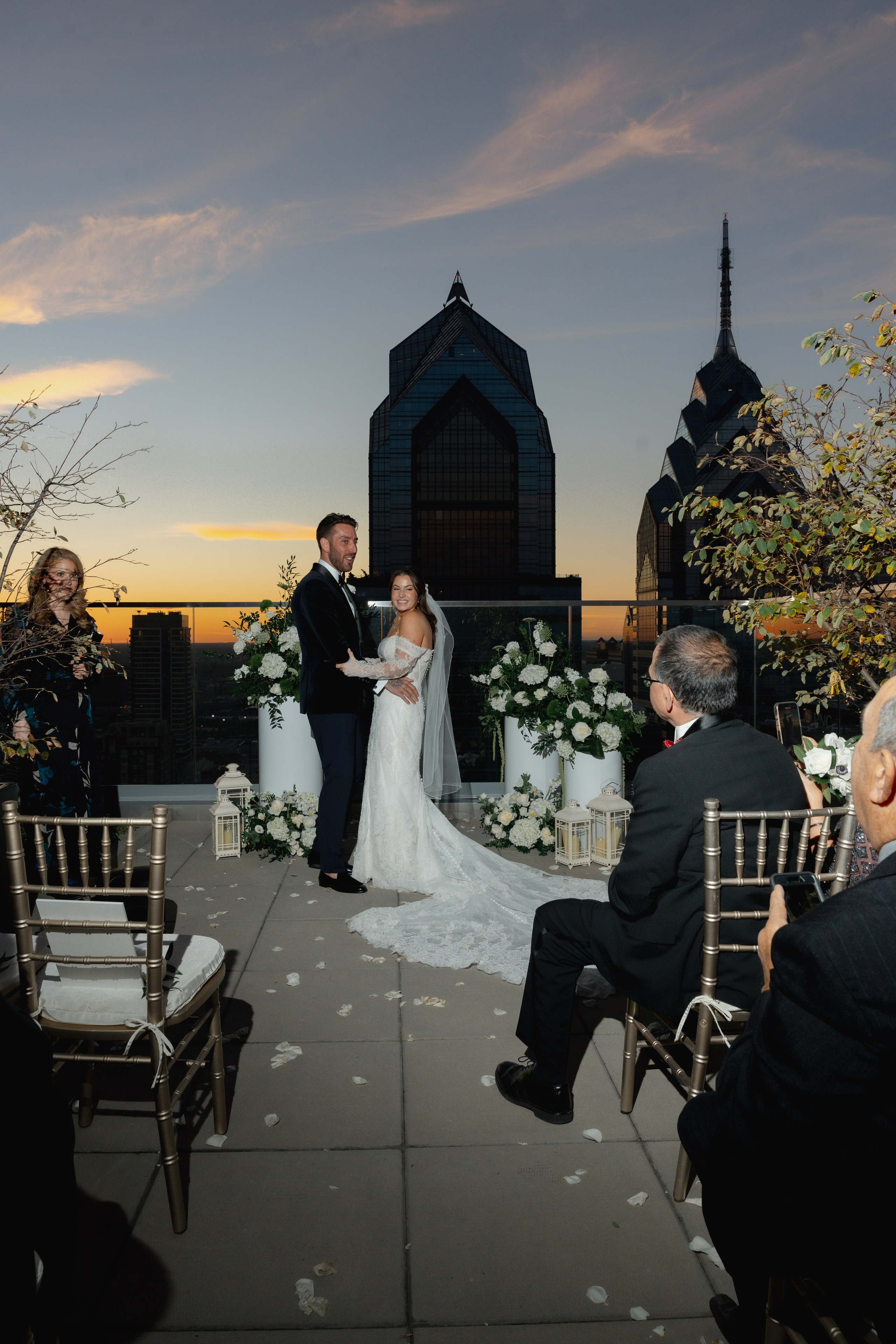 Leigh and Jennifer wedding day. Anna Krasnova Wedding photographer