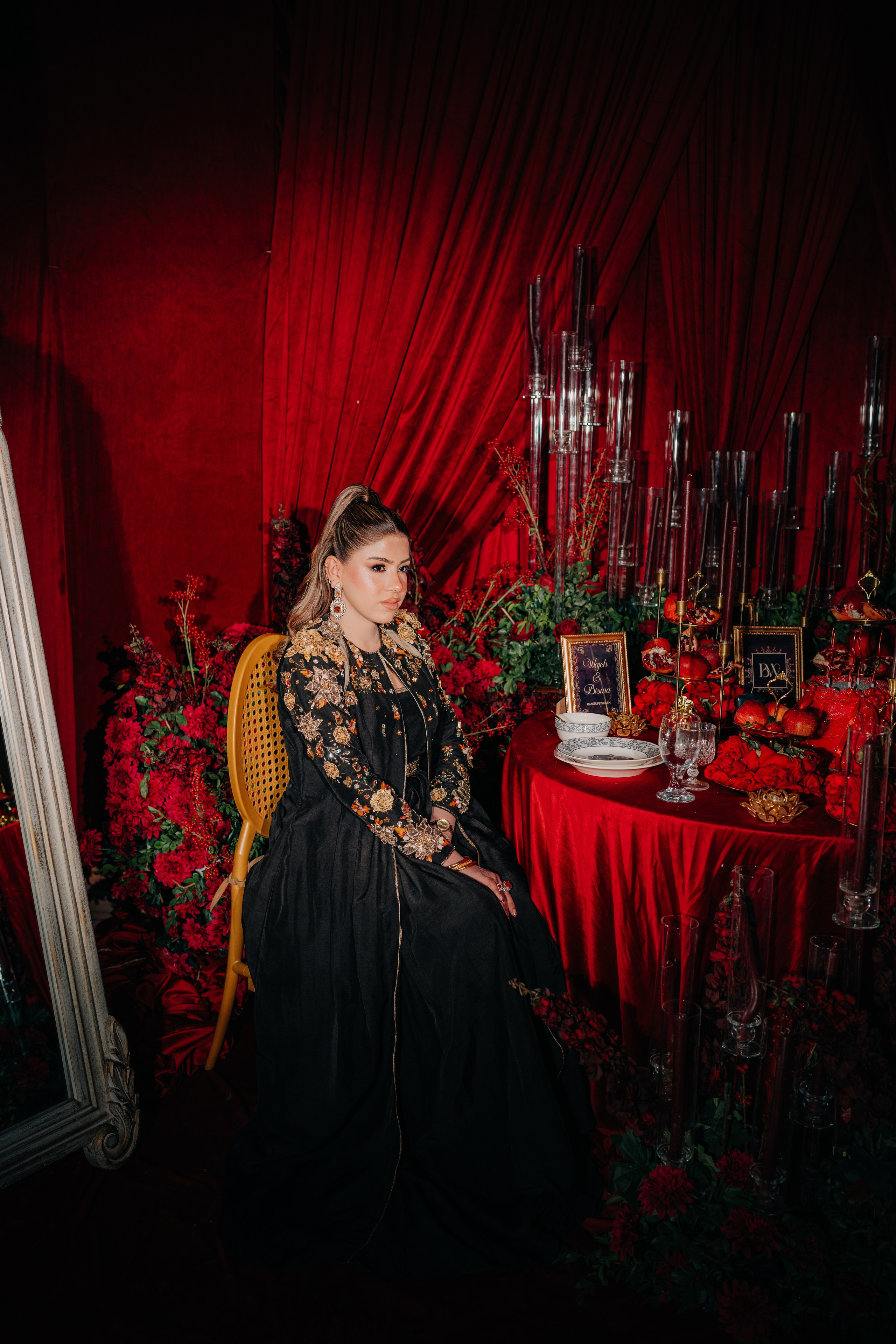 Wajeh & Bisma Anniversary