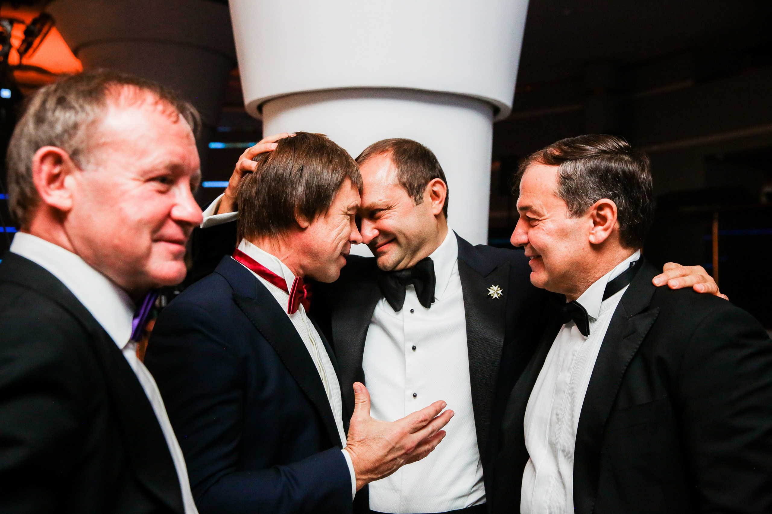 Birthday celebration gala. True Story Photography