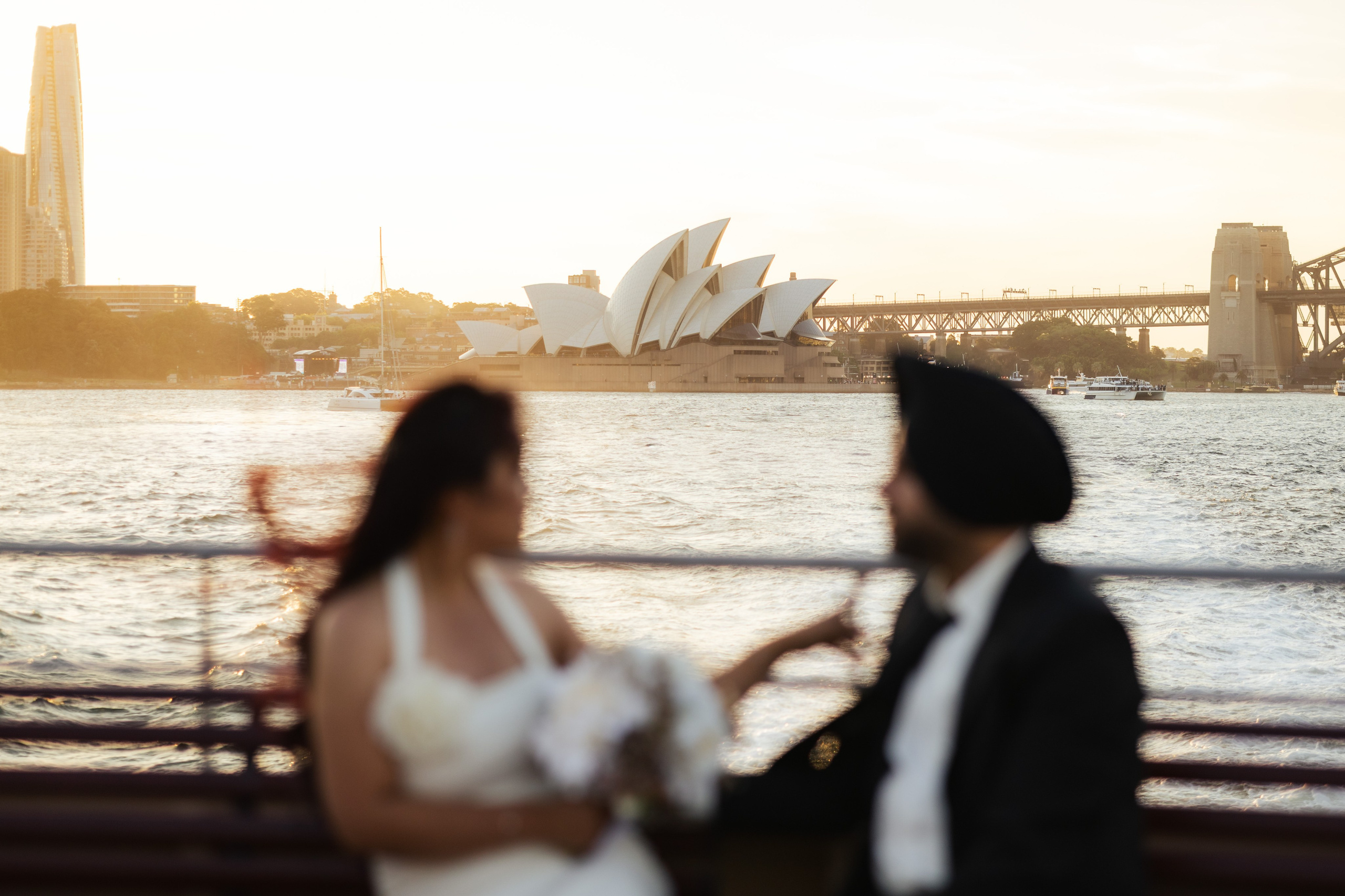 Sunshine and Harminder’s wedding photo session. True Story Photography