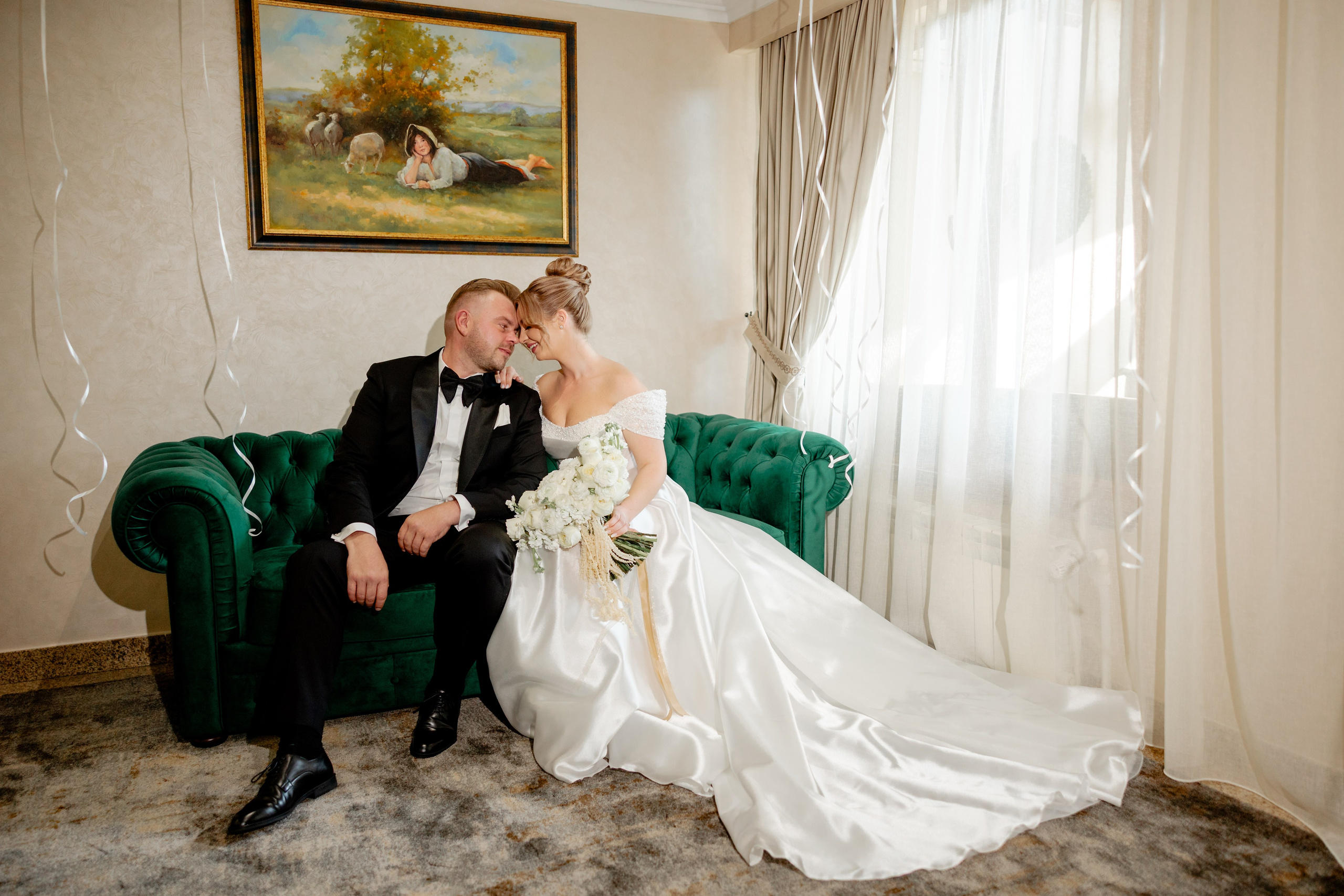 Ioan & Ana. ProWed — Foto Video Moldova