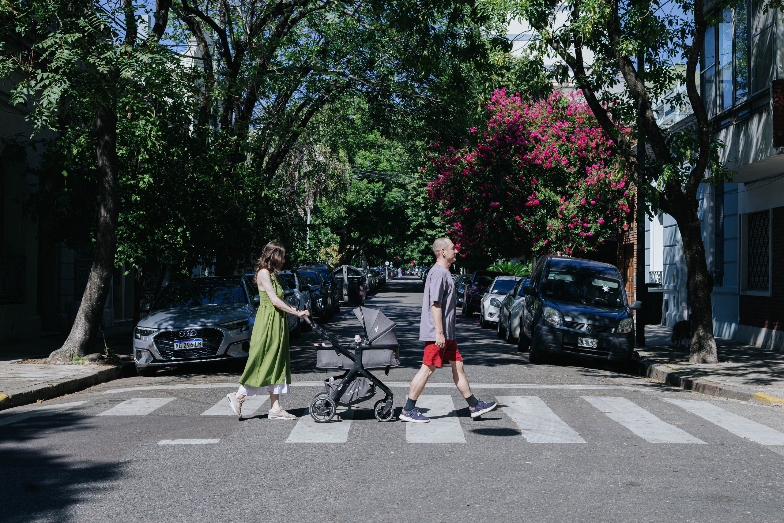Лиза, Стас и Ванютка. Photographer @elmirkami in the city of Buenos Aires
