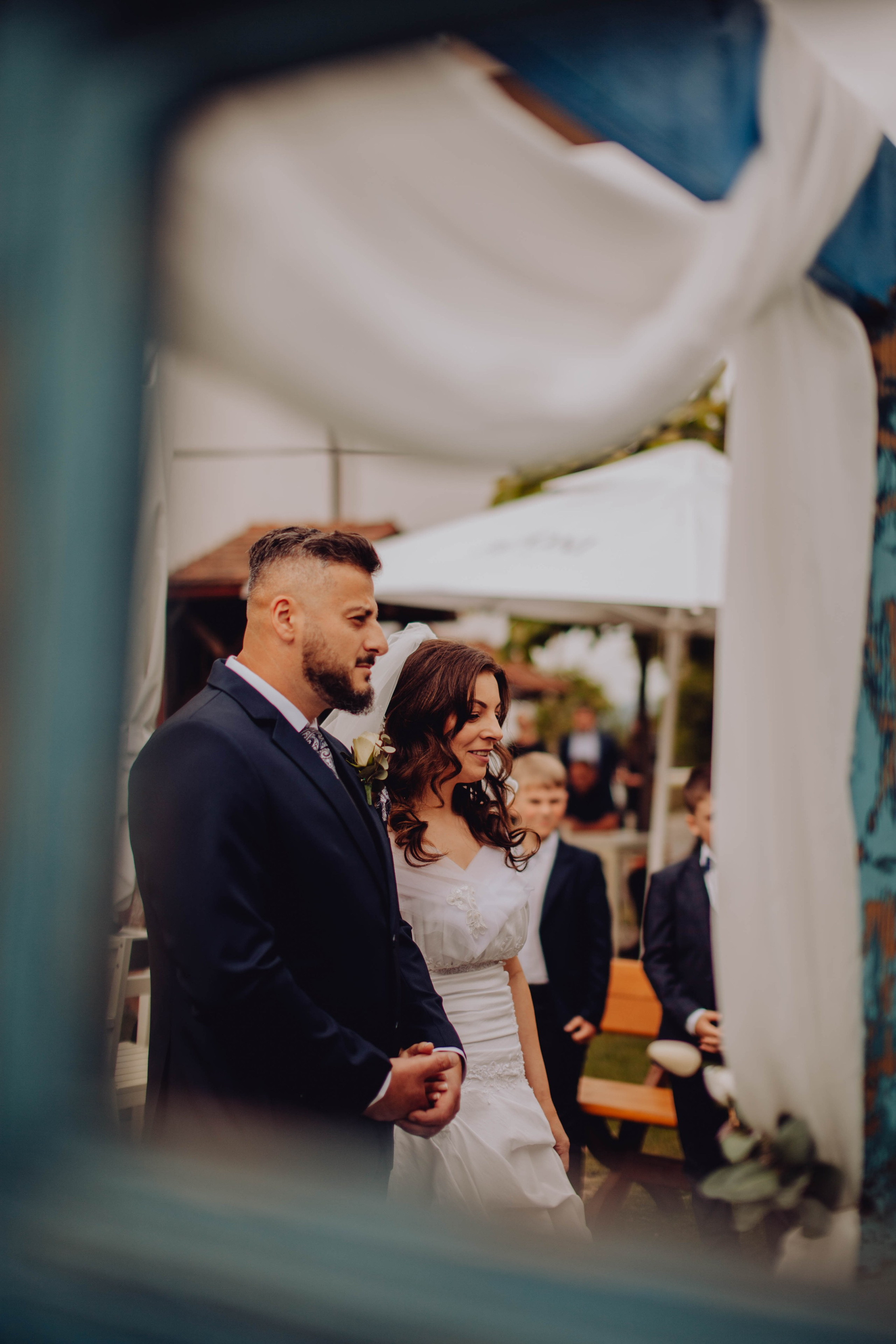 Adi & Cristina. Wedding & couple photographer from Romania Rut Vetan