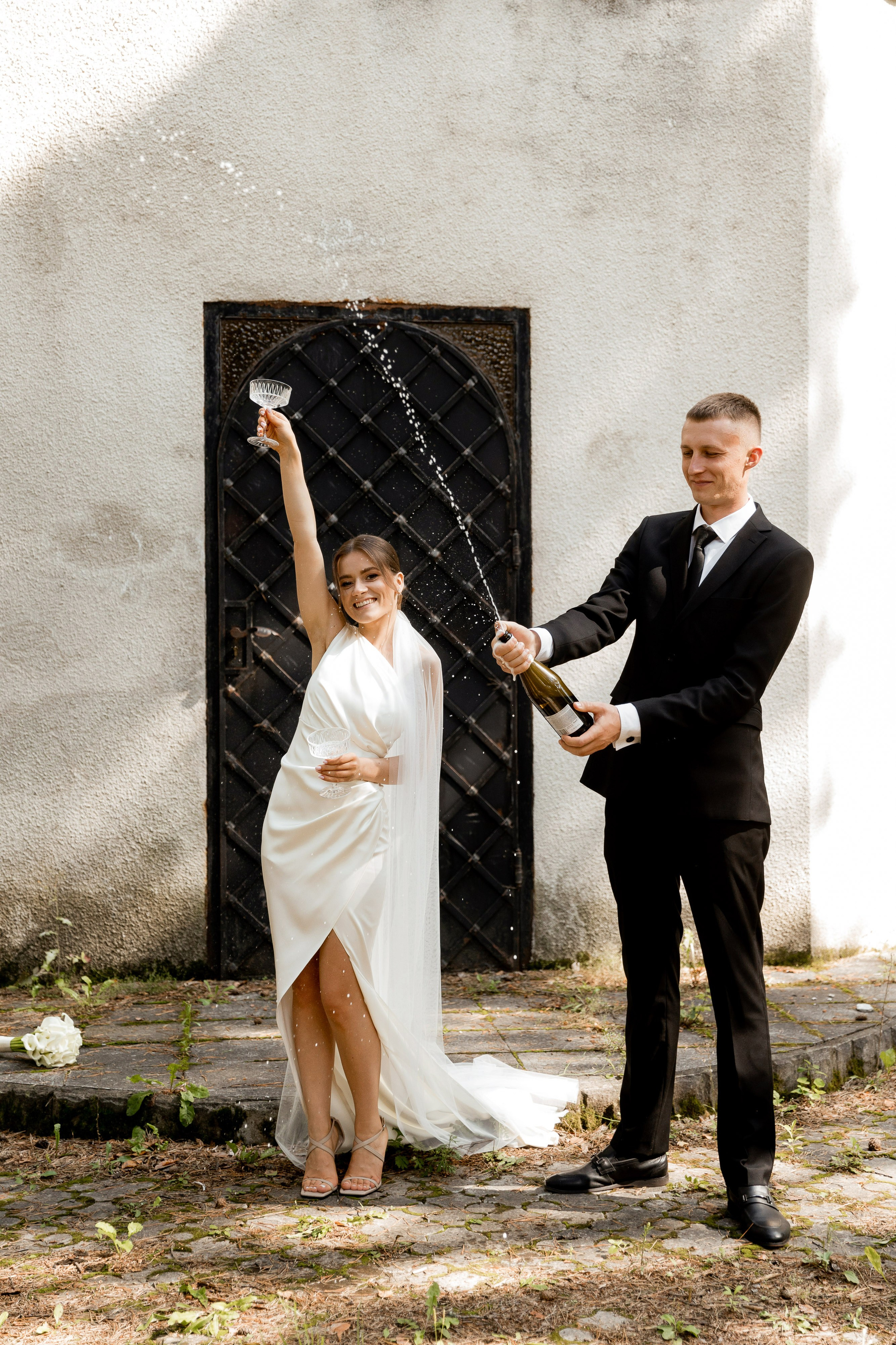 Вікторія та Саша. Ірина Терещук