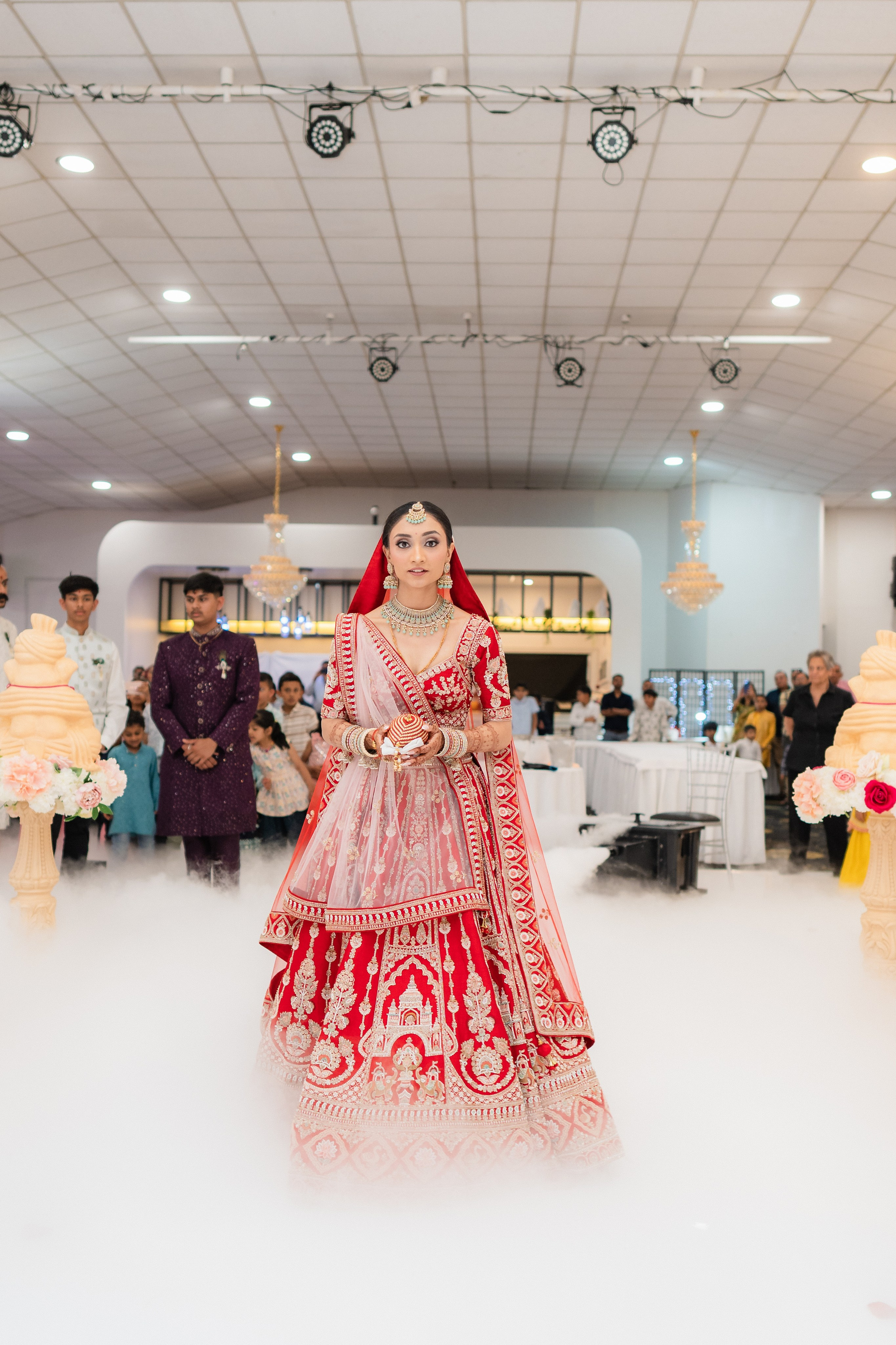 Ankit & Roshni’s Wedding. JY Productions