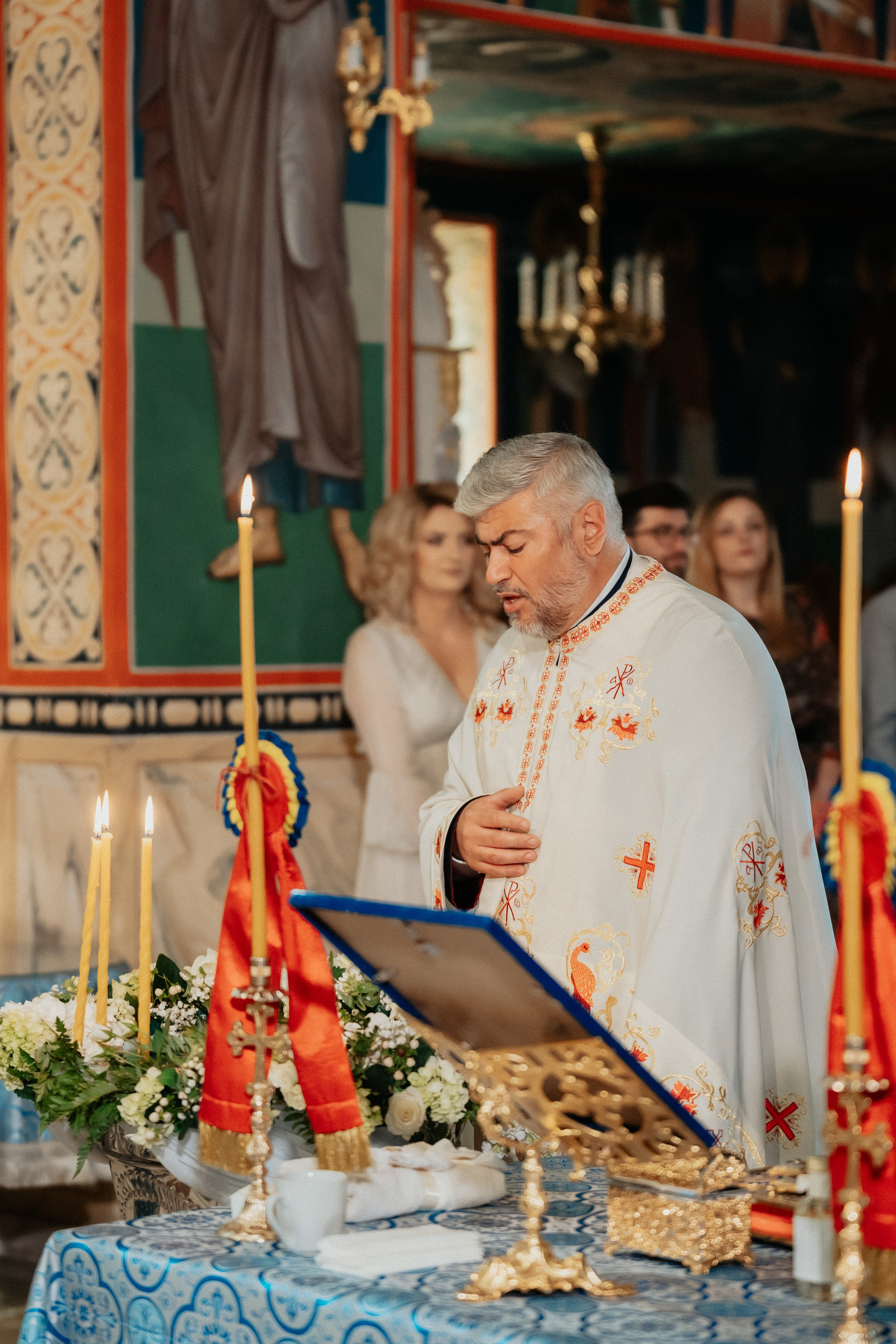 Dominic’s Baptism. Fotograf Nunta Iasi - Hearts & Pictures
