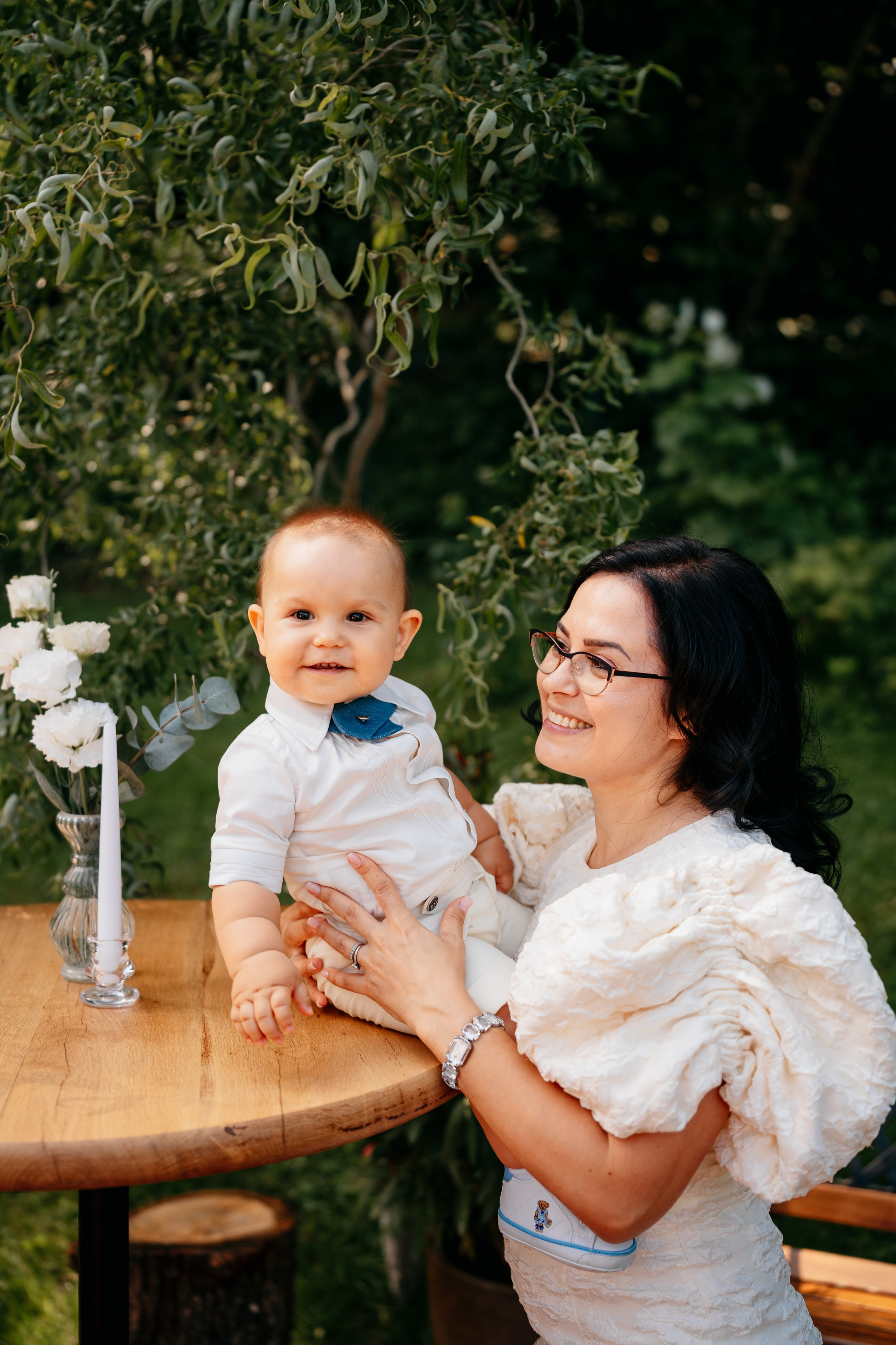 Amos' s 1st Birthday. Fotograf Nunta Iasi - Hearts & Pictures