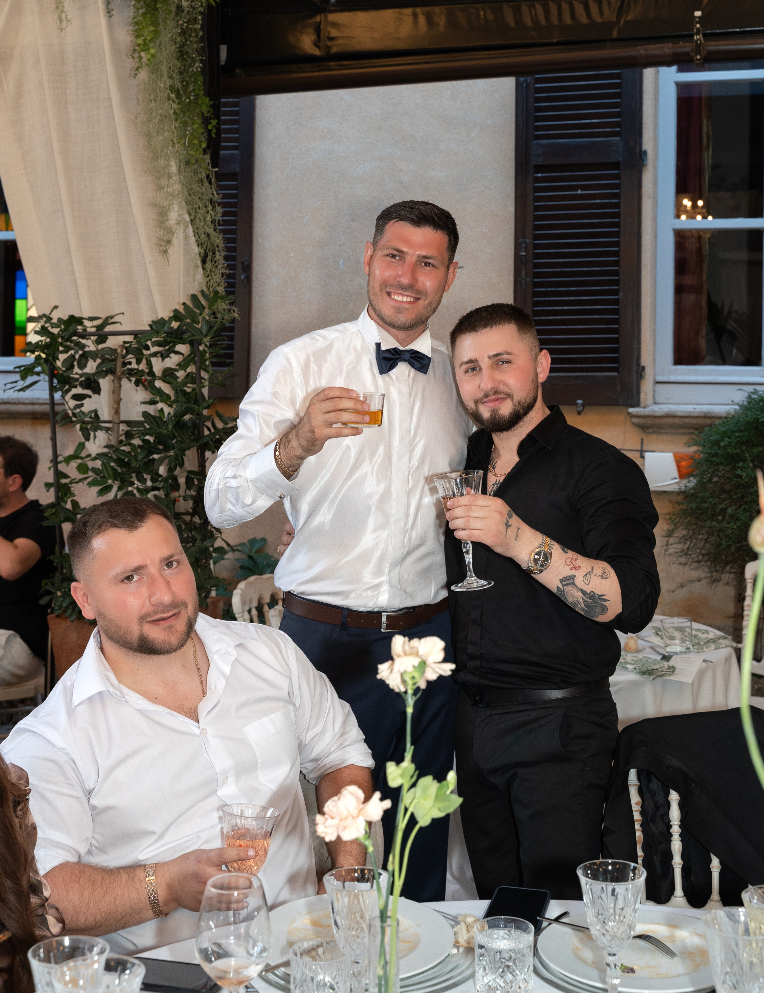 Villa Wedding in Italy | Simion & Daniela
