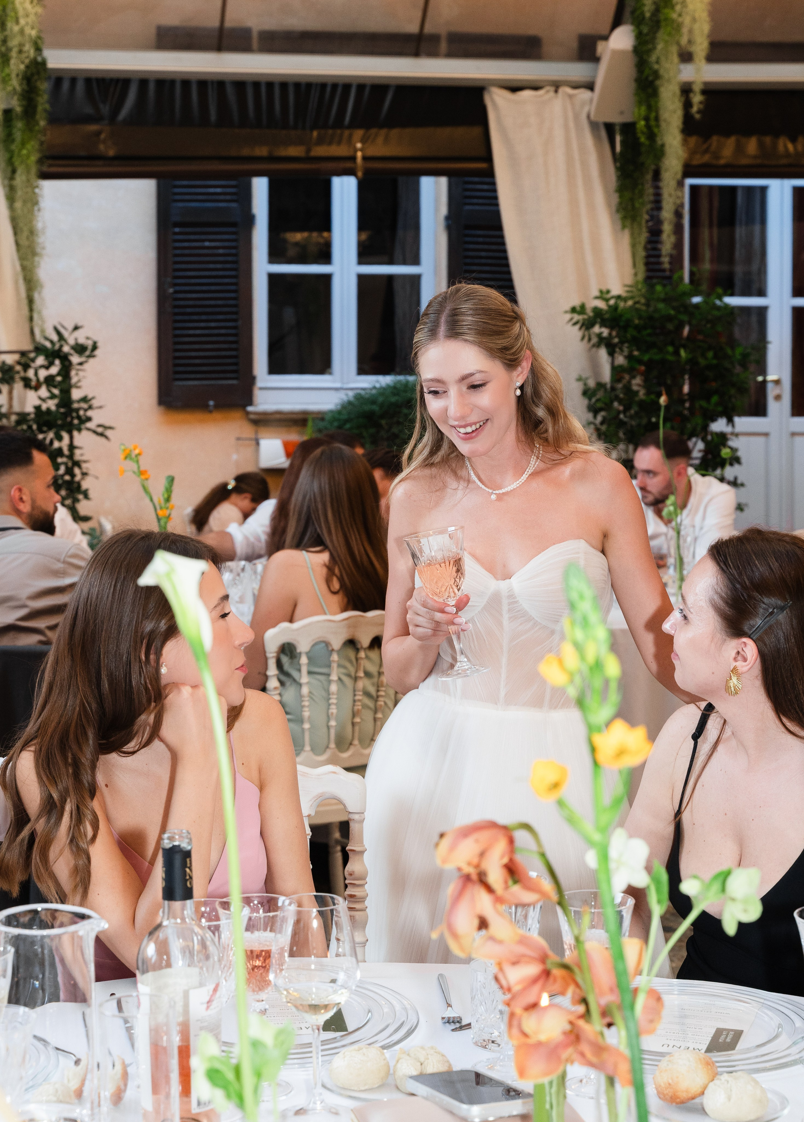 Villa Wedding in Italy | Simion & Daniela