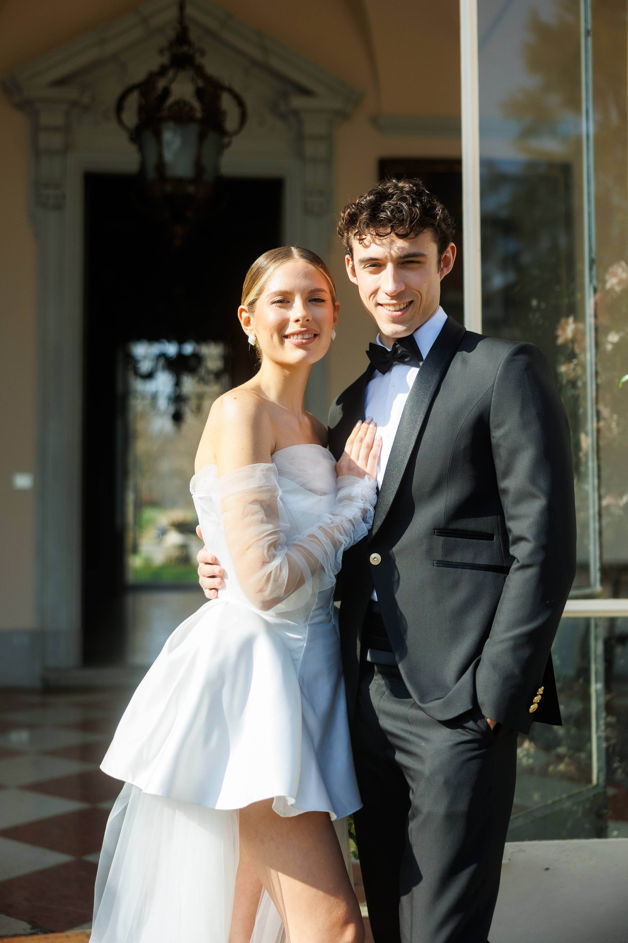 Wedding at Villa Spalletti Trivelli | Milan