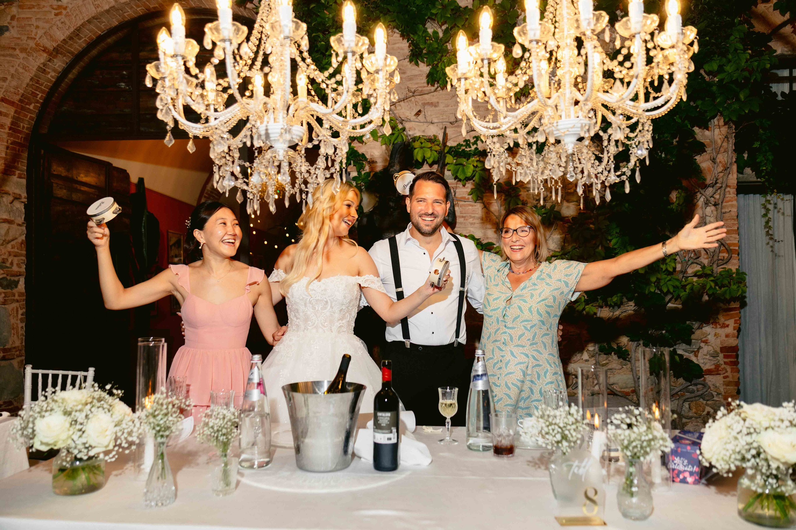 Villa Scorzi | Wedding in Pisa